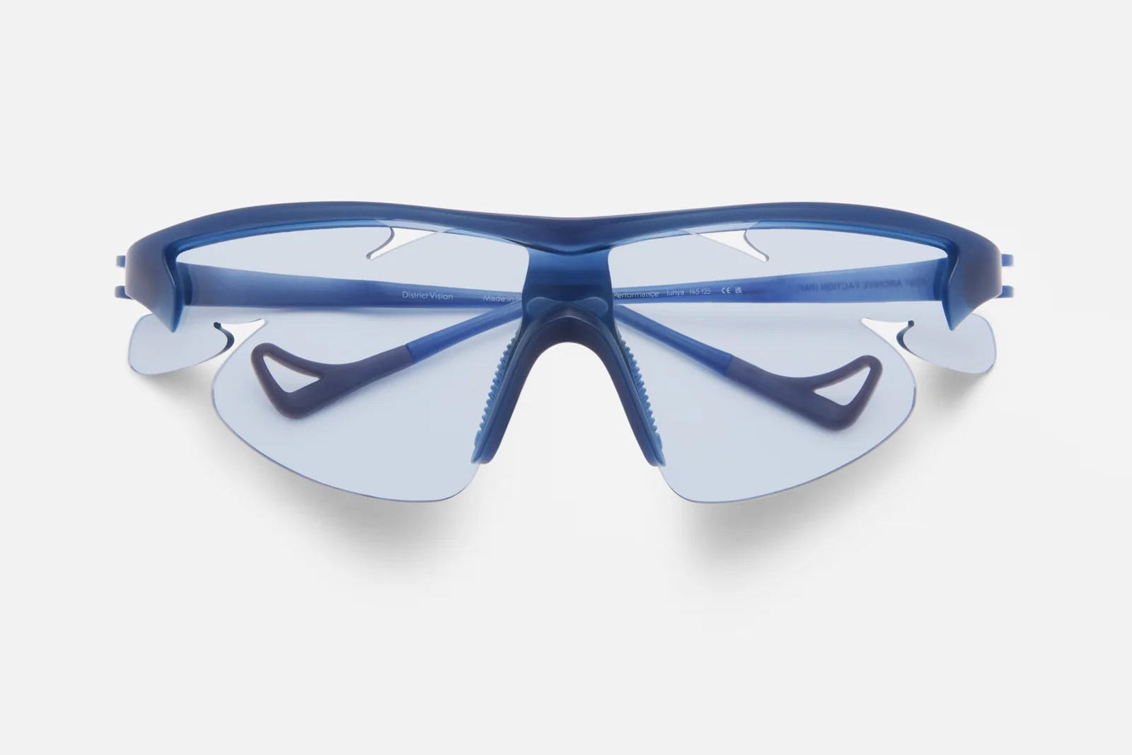 試着のみ　District Vision × PAF / Junya Racer District Vision Junya Racer PAF / FRAMED EWE – FRAMED EWE Optical