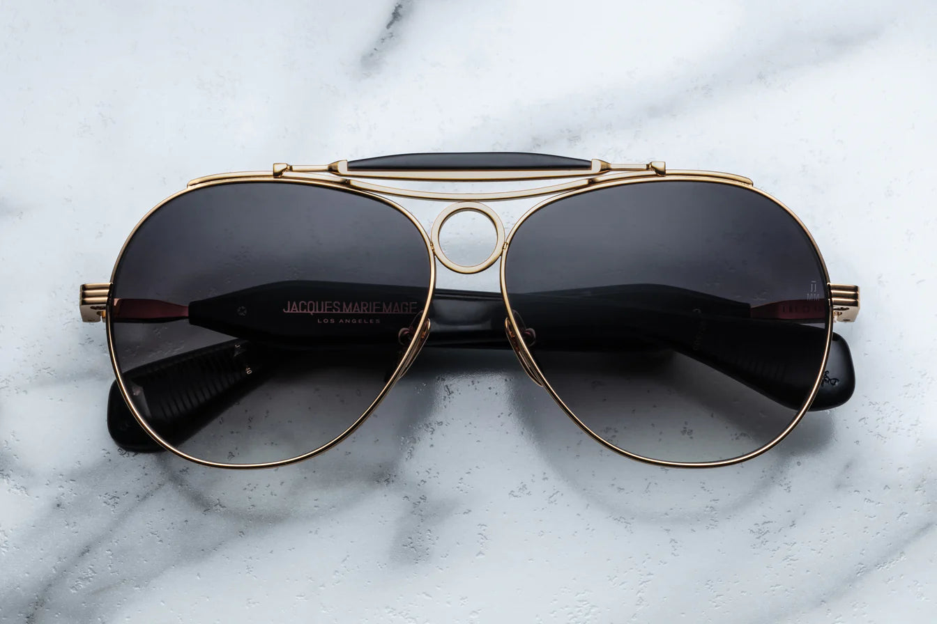 Jacques Marie Mage Aspen / FRAMED EWE – FRAMED EWE Optical