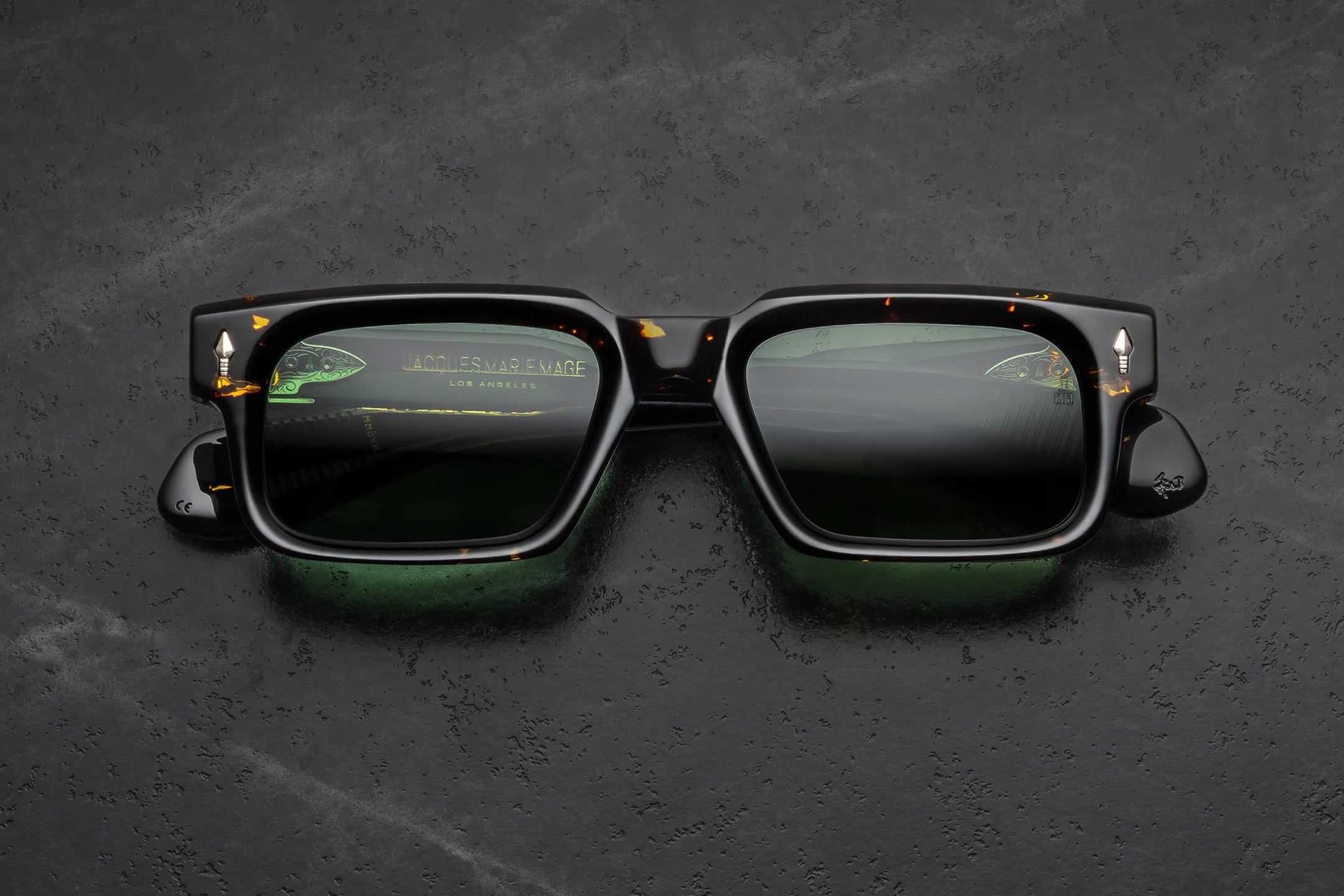 Jacques Marie Mage Belvedere / FRAMED EWE – FRAMED EWE Optical