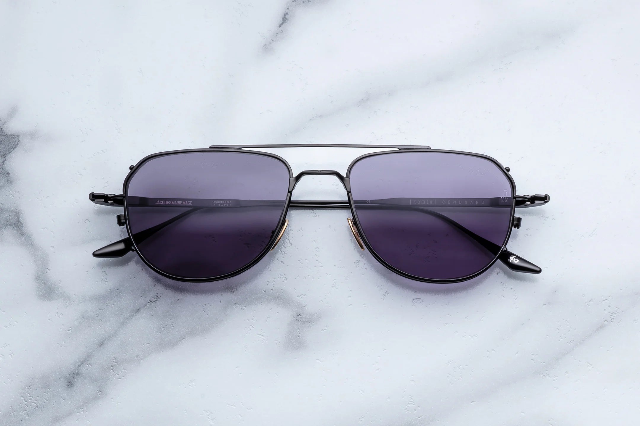 Jacques Marie Mage Cendrars / FRAMED EWE – FRAMED EWE Optical