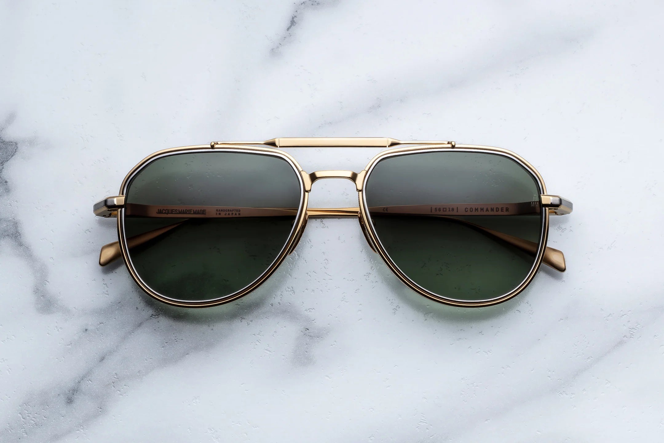 Jacques Marie Mage Commander / FRAMED EWE – FRAMED EWE Optical