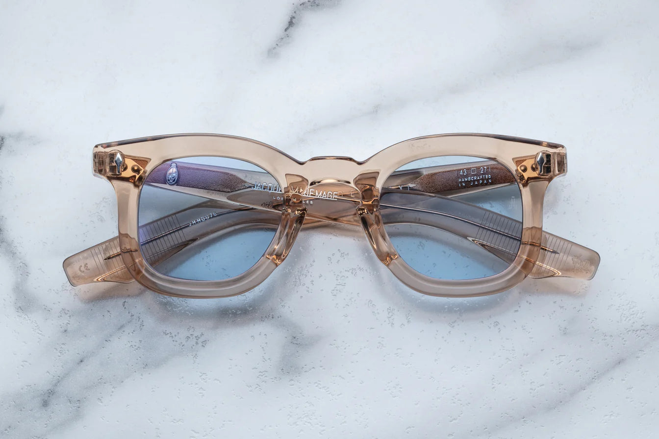 Jacques Marie Mage Devaux / FRAMED EWE – FRAMED EWE Optical Jacques Marie Mage Devaux / FRAMED EWE – FRAMED EWE Optical