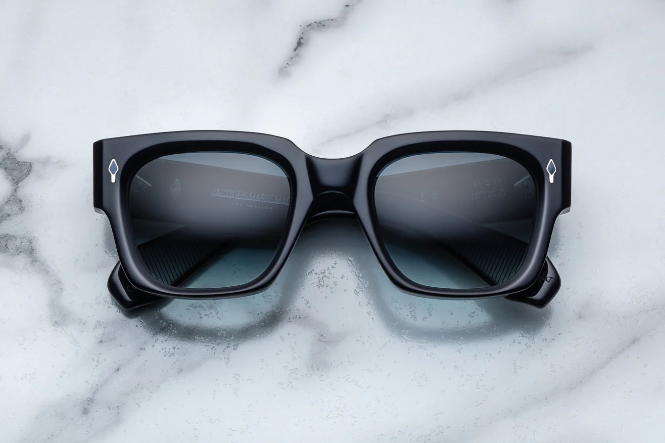 Jacques Marie Mage Enzo Epoxy / FRAMED EWE – FRAMED EWE Optical