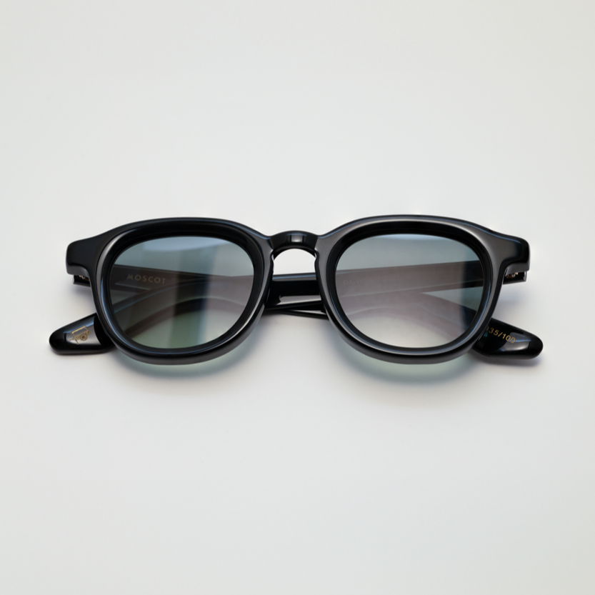 Moscot lemtosh sales matte black