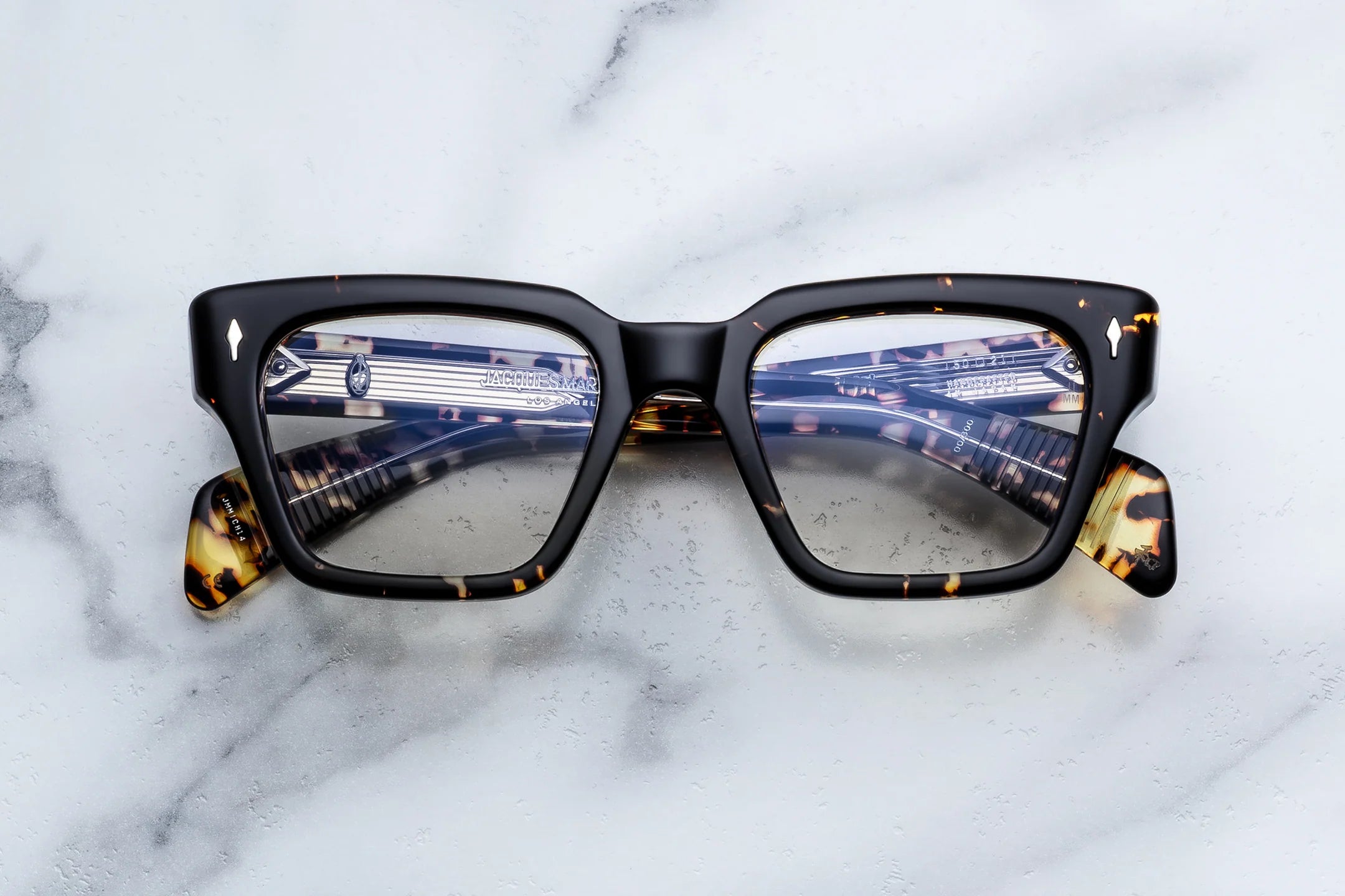 Jacques Marie Mage Ichikawa / FRAMED EWE – FRAMED EWE Optical
