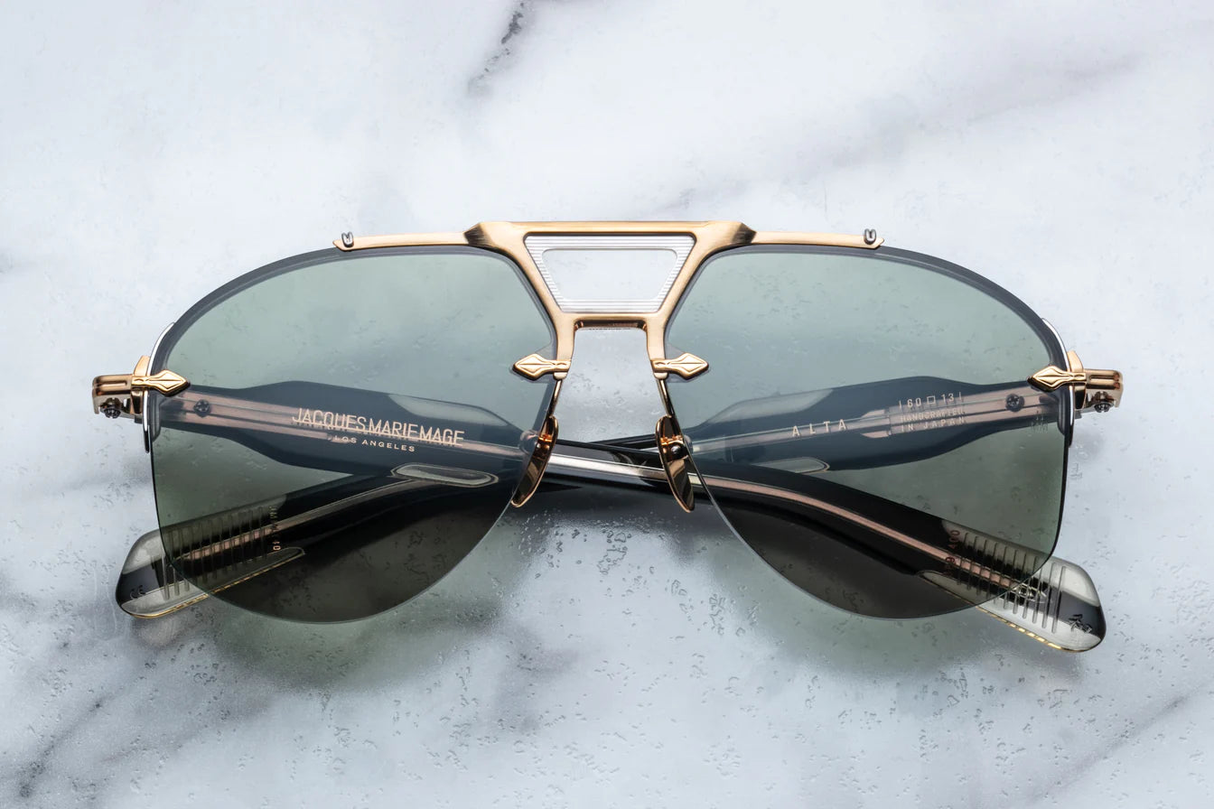 Jacques Marie Mage Alta / FRAMED EWE – FRAMED EWE Optical