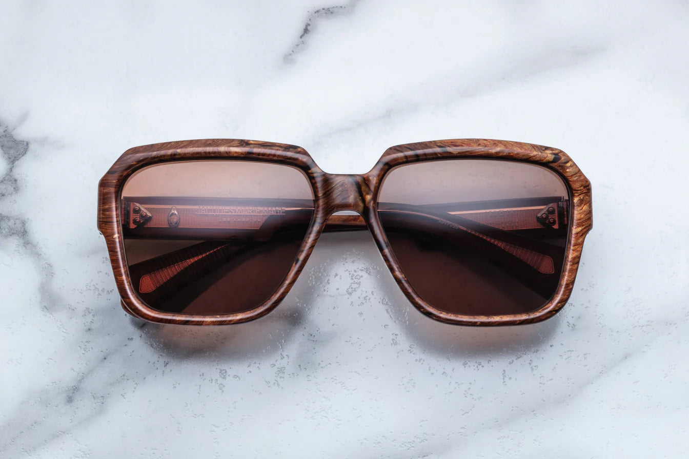 Jacques Marie Mage Alfred / FRAMED EWE – FRAMED EWE Optical