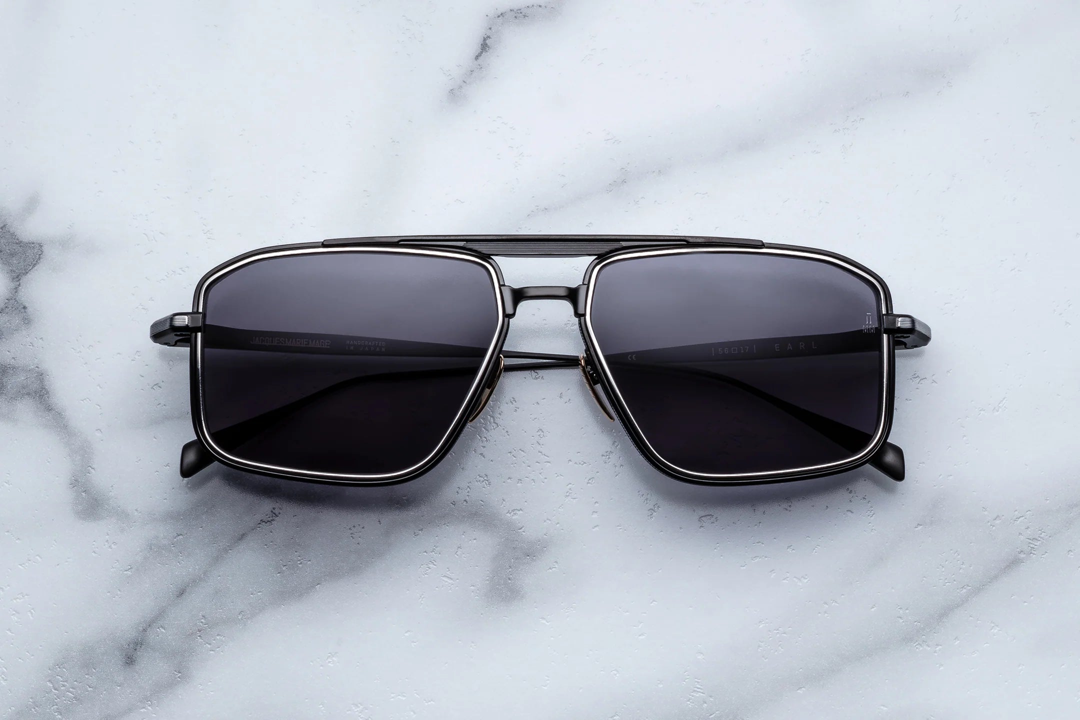 Jacques Marie Mage Earl / FRAMED EWE – FRAMED EWE Optical