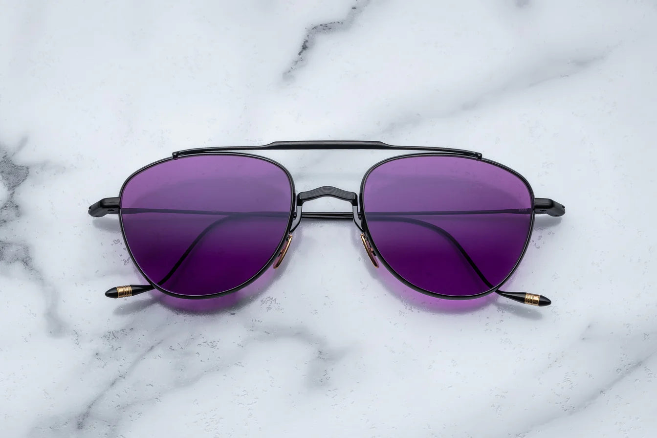 Jacques Marie Mage Flynn / FRAMED EWE – FRAMED EWE Optical