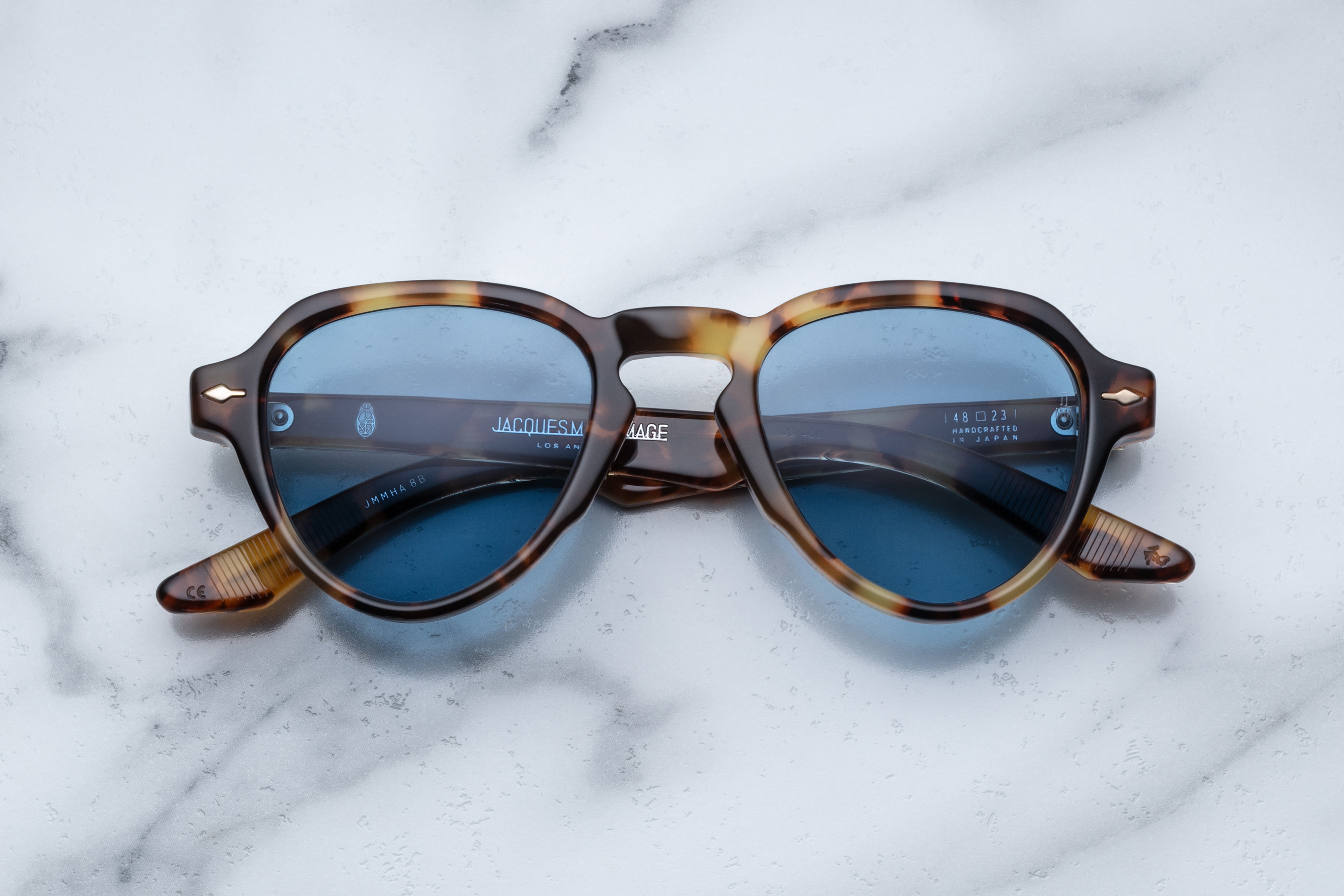 Jacques Marie Mage Hatfield / FRAMED EWE – FRAMED EWE Optical