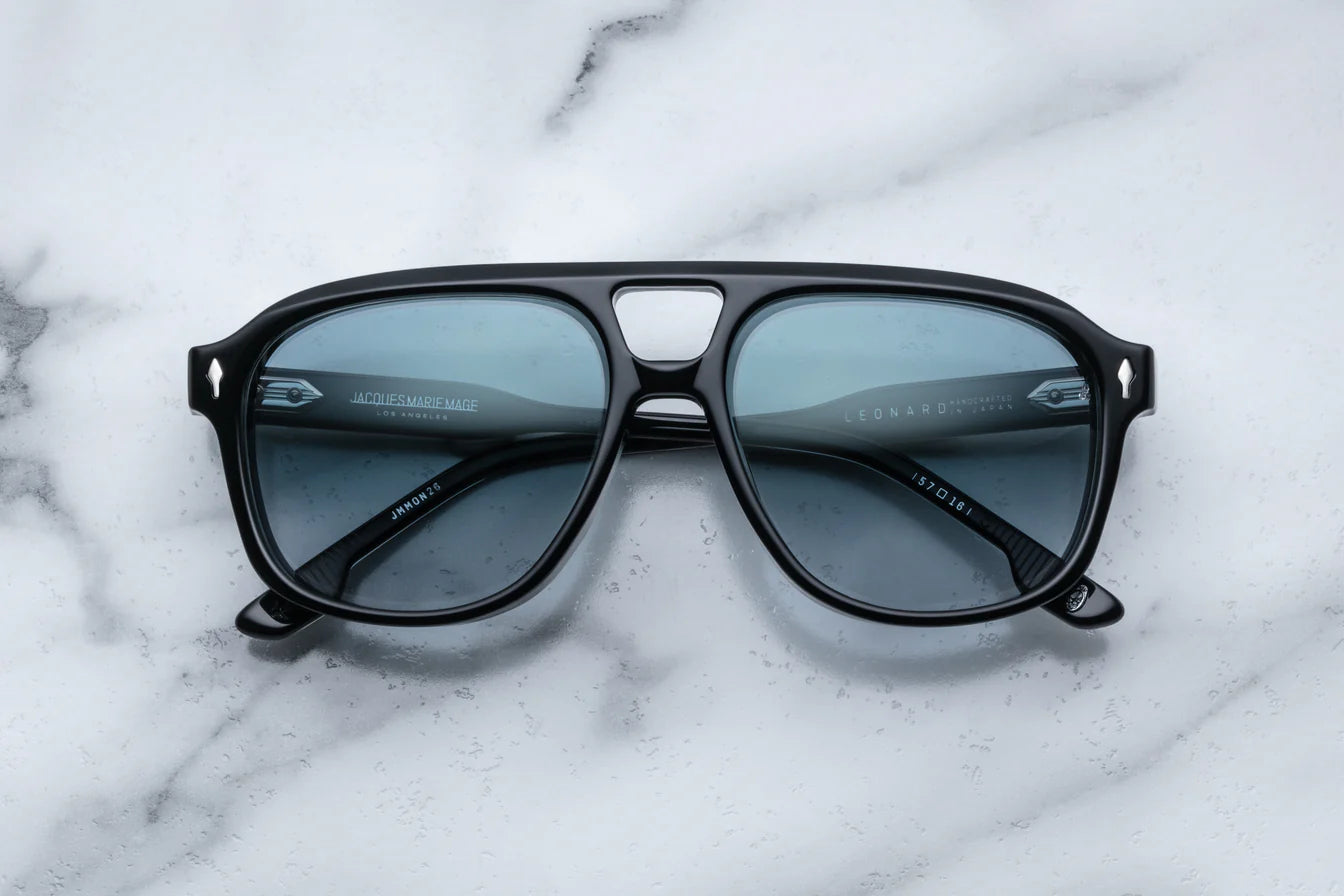 Jacques Marie Mage Leonard / FRAMED EWE – FRAMED EWE Optical
