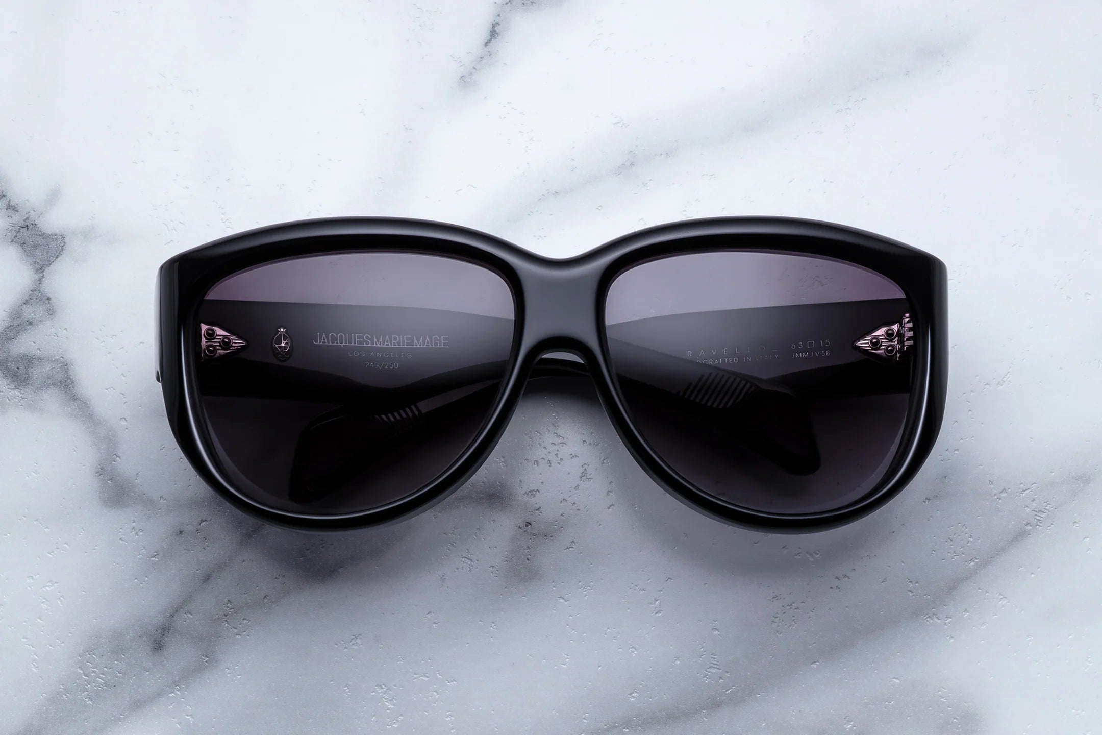 Jacques Marie Mage Ravello / FRAMED EWE – FRAMED EWE Optical