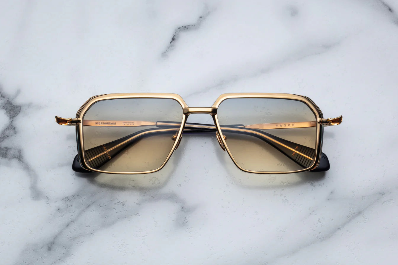 JACQUES MARIE MAGE ジャックマリーマージュ　VASCO Jacques Marie Mage Vasco / FRAMED EWE – FRAMED EWE Optical