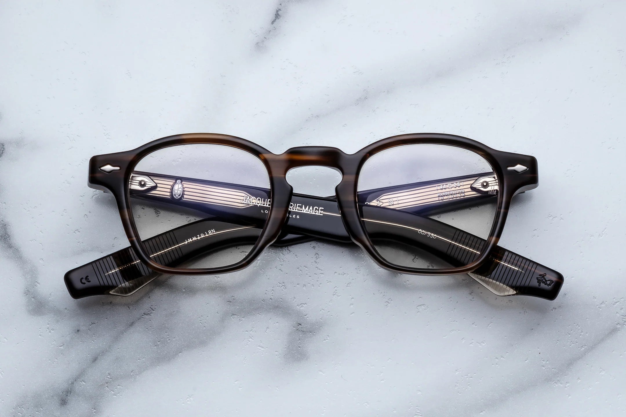 Jacques Marie Mage Zephirin 47 / FRAMED EWE – FRAMED EWE Optical