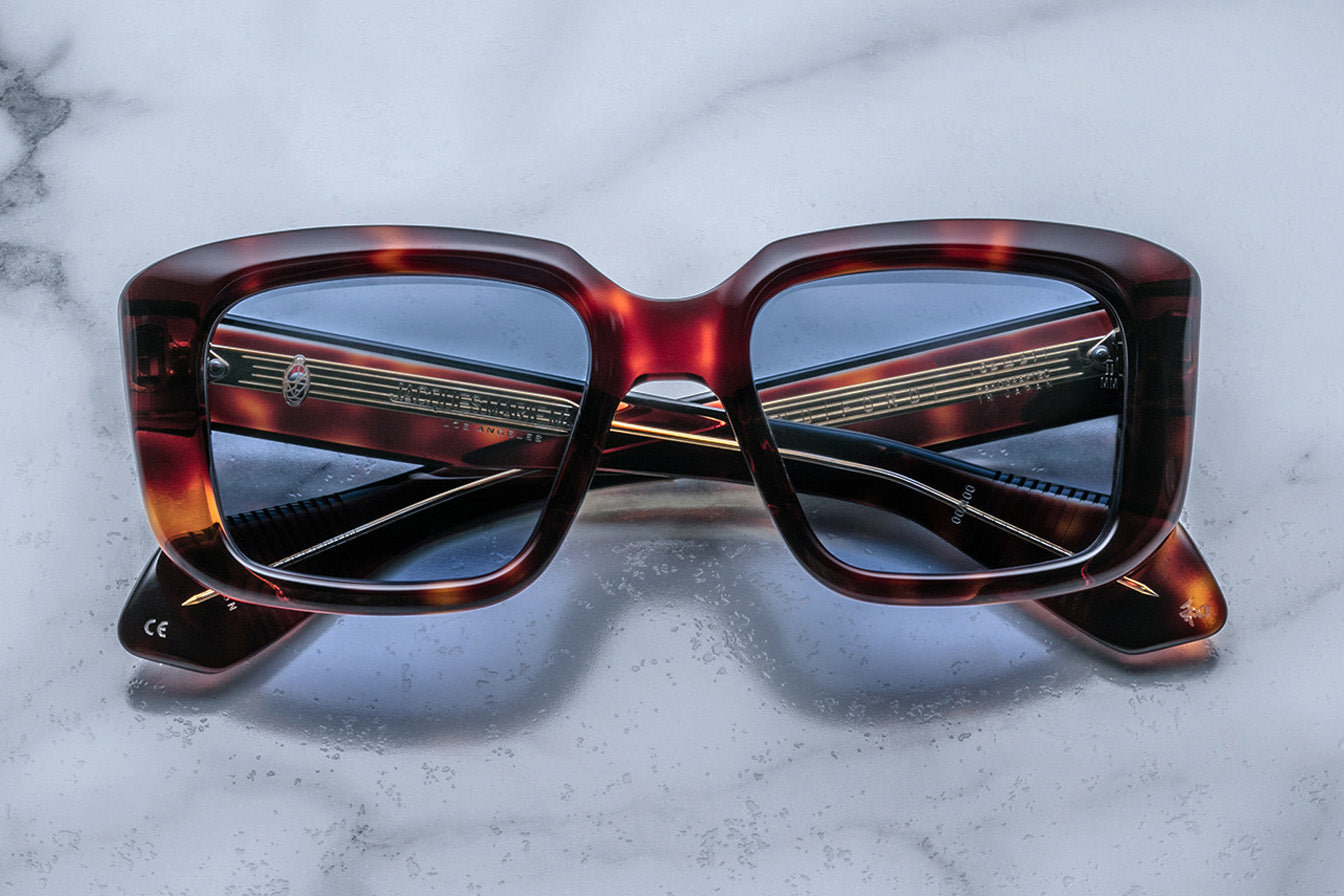 Jacques Marie Mage Standiford / FRAMED EWE – FRAMED EWE Optical