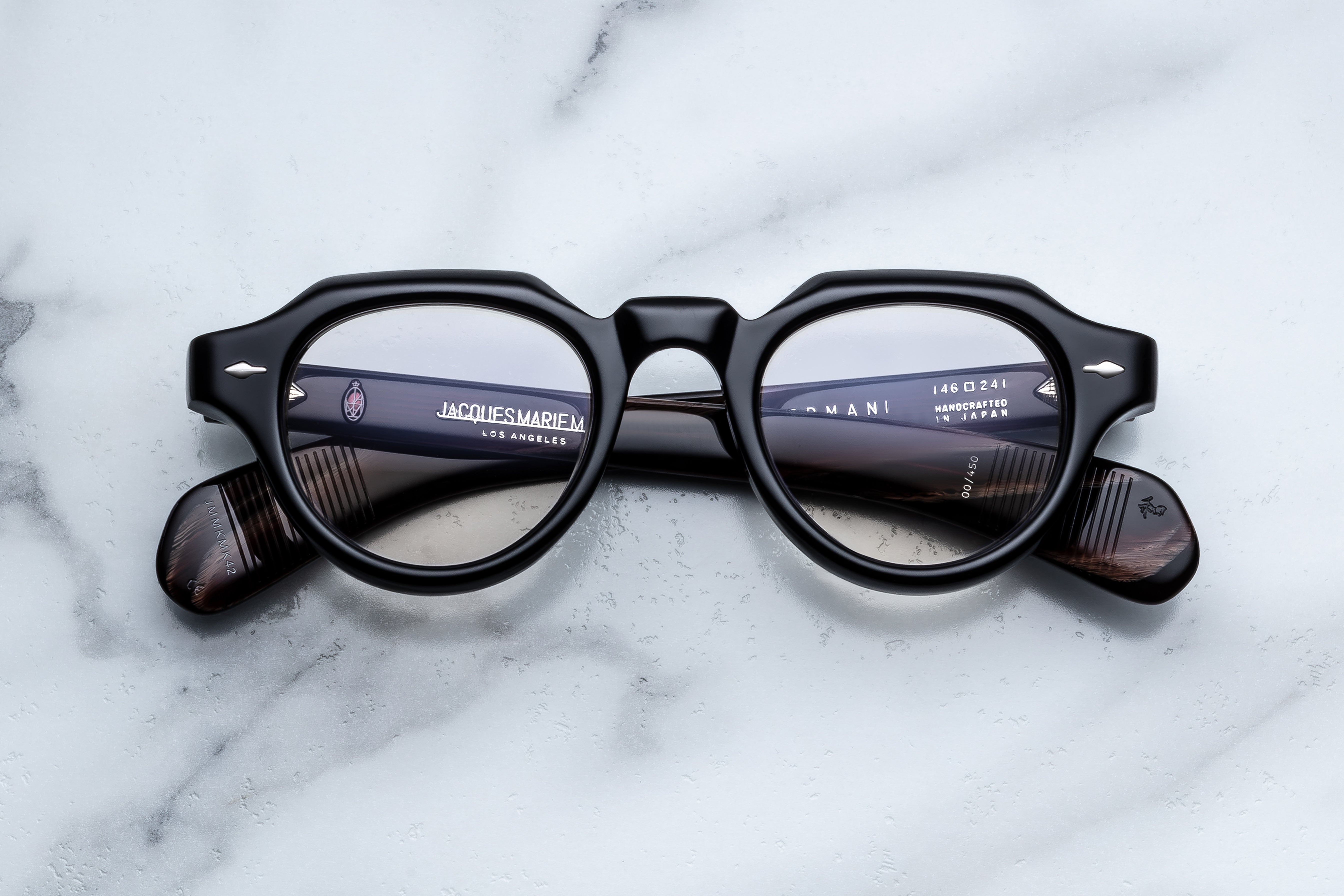 Jacques Marie Mage Kellerman / FRAMED EWE – FRAMED EWE Optical