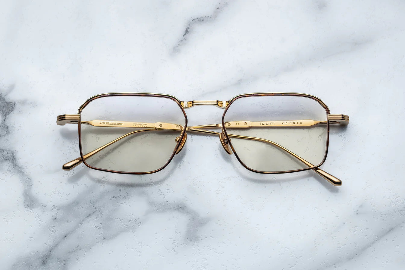 Jacques Marie Mage Koenig / FRAMED EWE – FRAMED EWE Optical