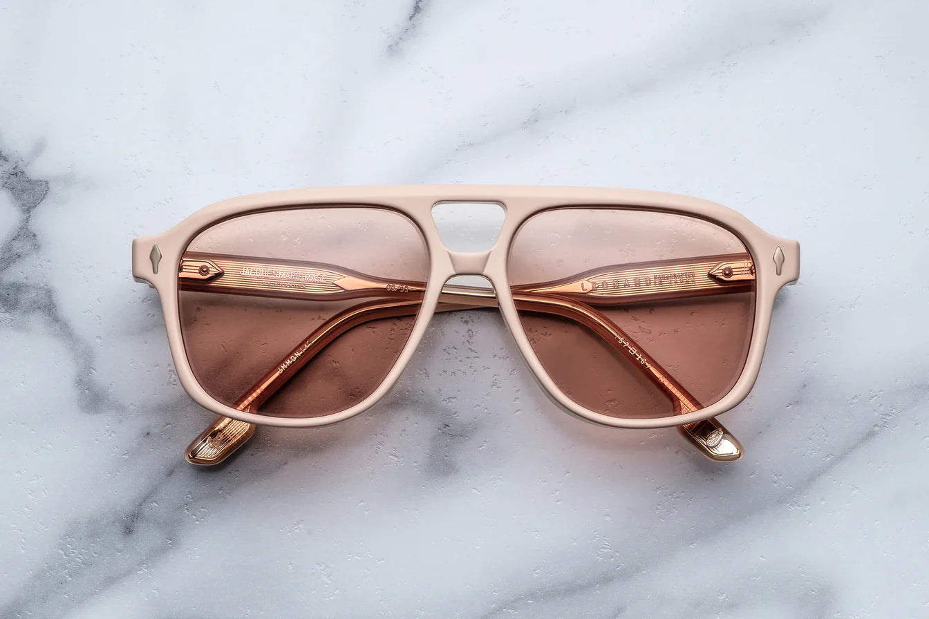 Jacques Marie Mage Suede Collection Leonard / FRAMED EWE – FRAMED