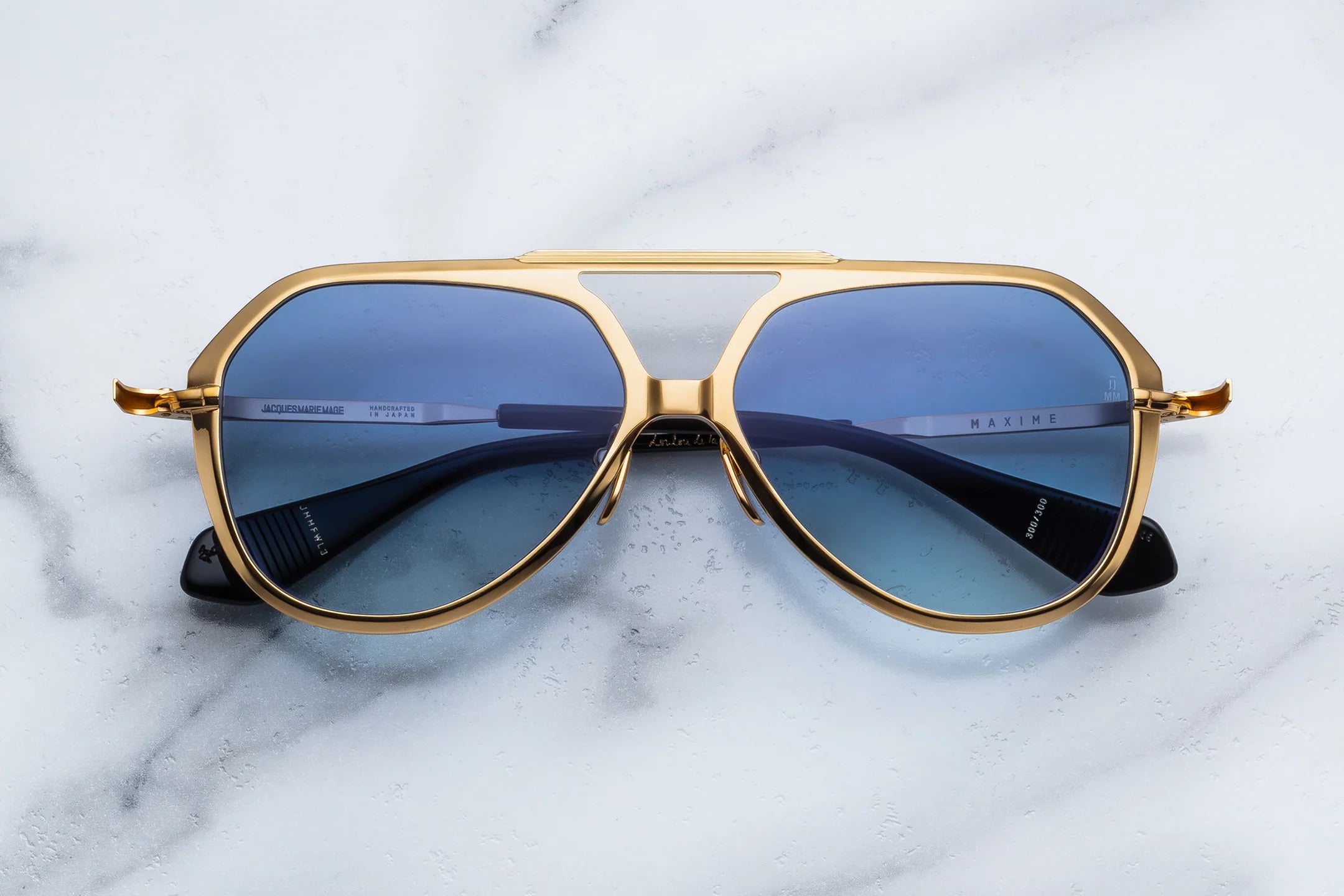 Jacques Marie Mage Maxime / FRAMED EWE – FRAMED EWE Optical