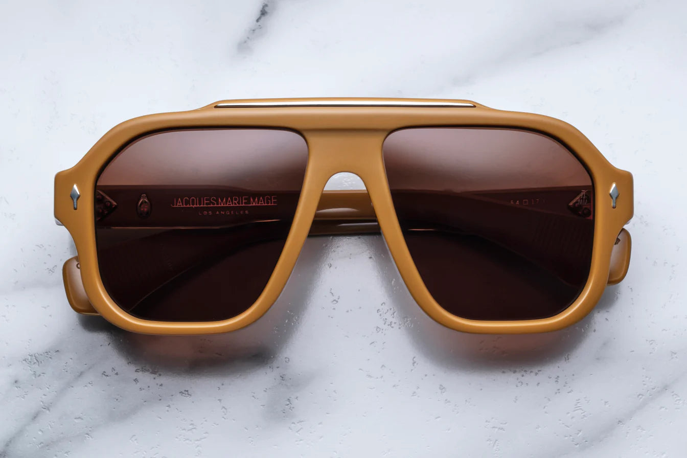 Jacques Marie Mage Octavian / FRAMED EWE – FRAMED EWE Optical