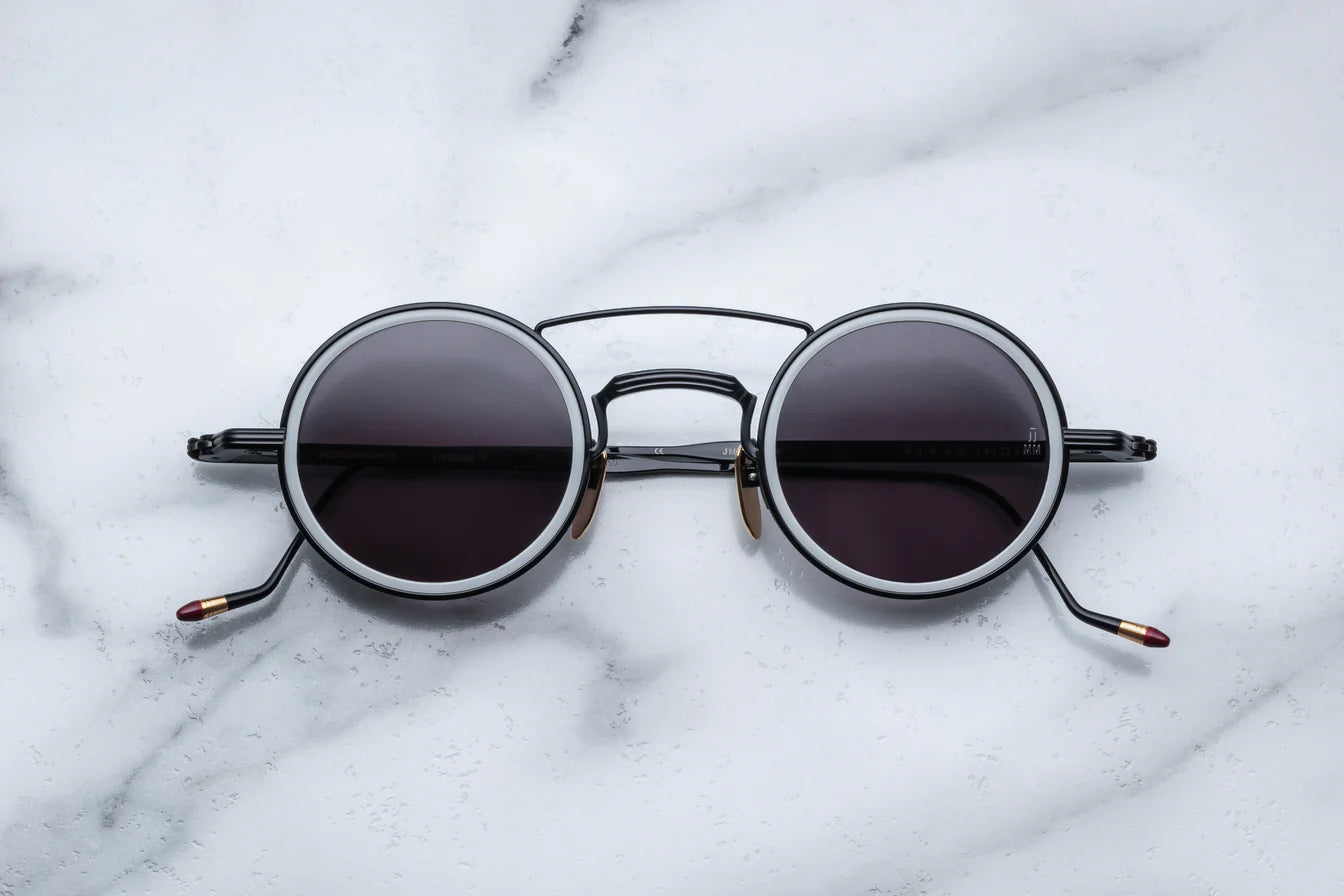 【希少、定価18万】JACQUES MARIE MAGE [ RINGO2 ] Jacques Marie Mage RINGO 2 Sunglasses | Free Shipping | Edward Beiner