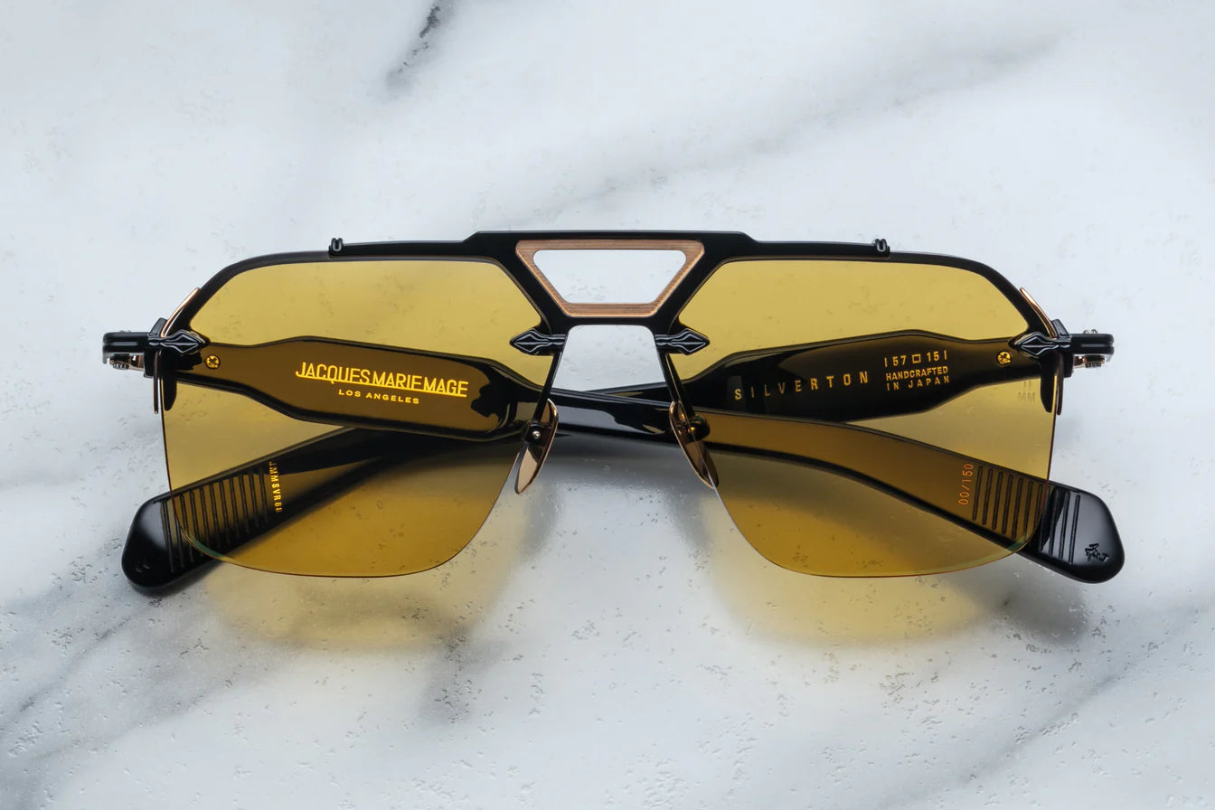 Jacques marie online mage sunglasses sale