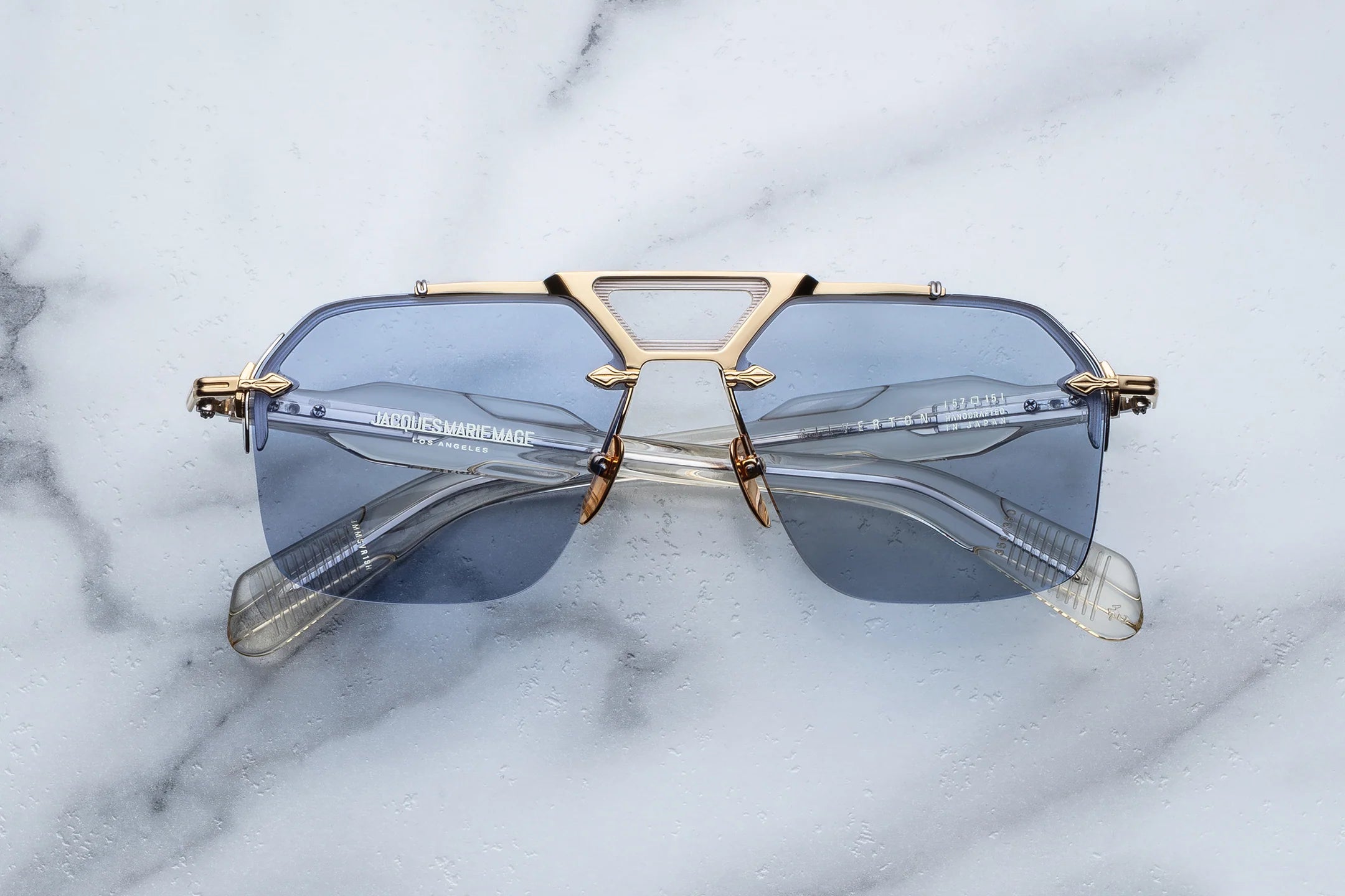 Jacques Marie Mage Silverton / FRAMED EWE – FRAMED EWE Optical