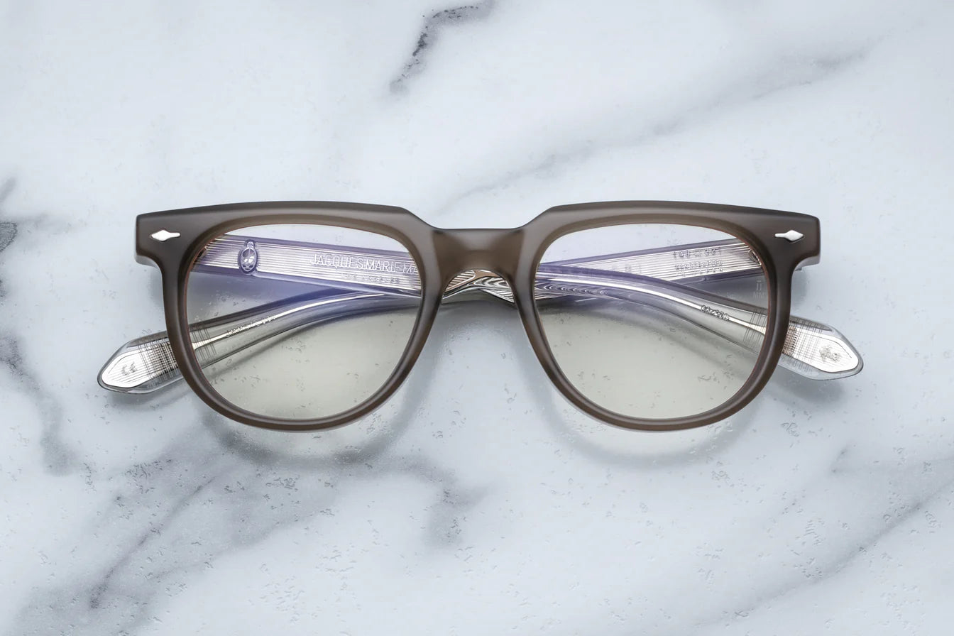 Jacques Marie Mage Stahler / FRAMED EWE – FRAMED EWE Optical