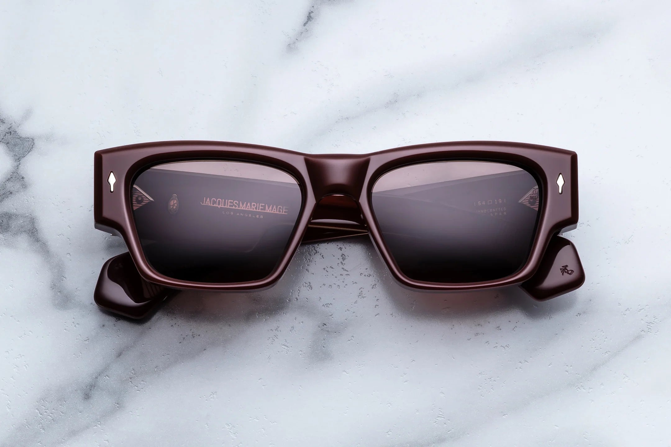 Jacques Marie Mage Zimmerman / FRAMED EWE – FRAMED EWE Optical
