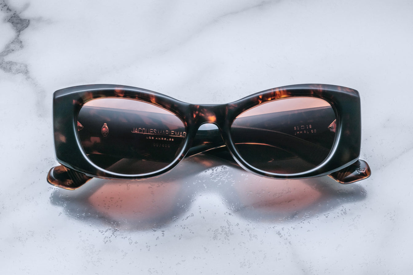 Jacques Marie Mage Harlo / FRAMED EWE – FRAMED EWE Optical