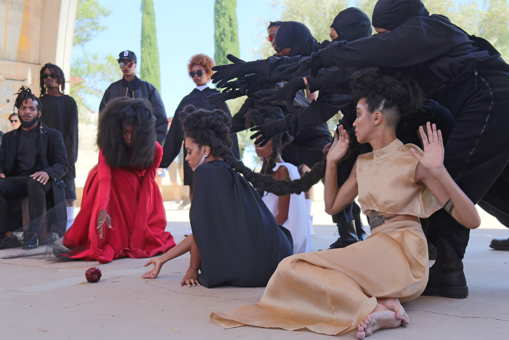 Form Festival at Arcosanti