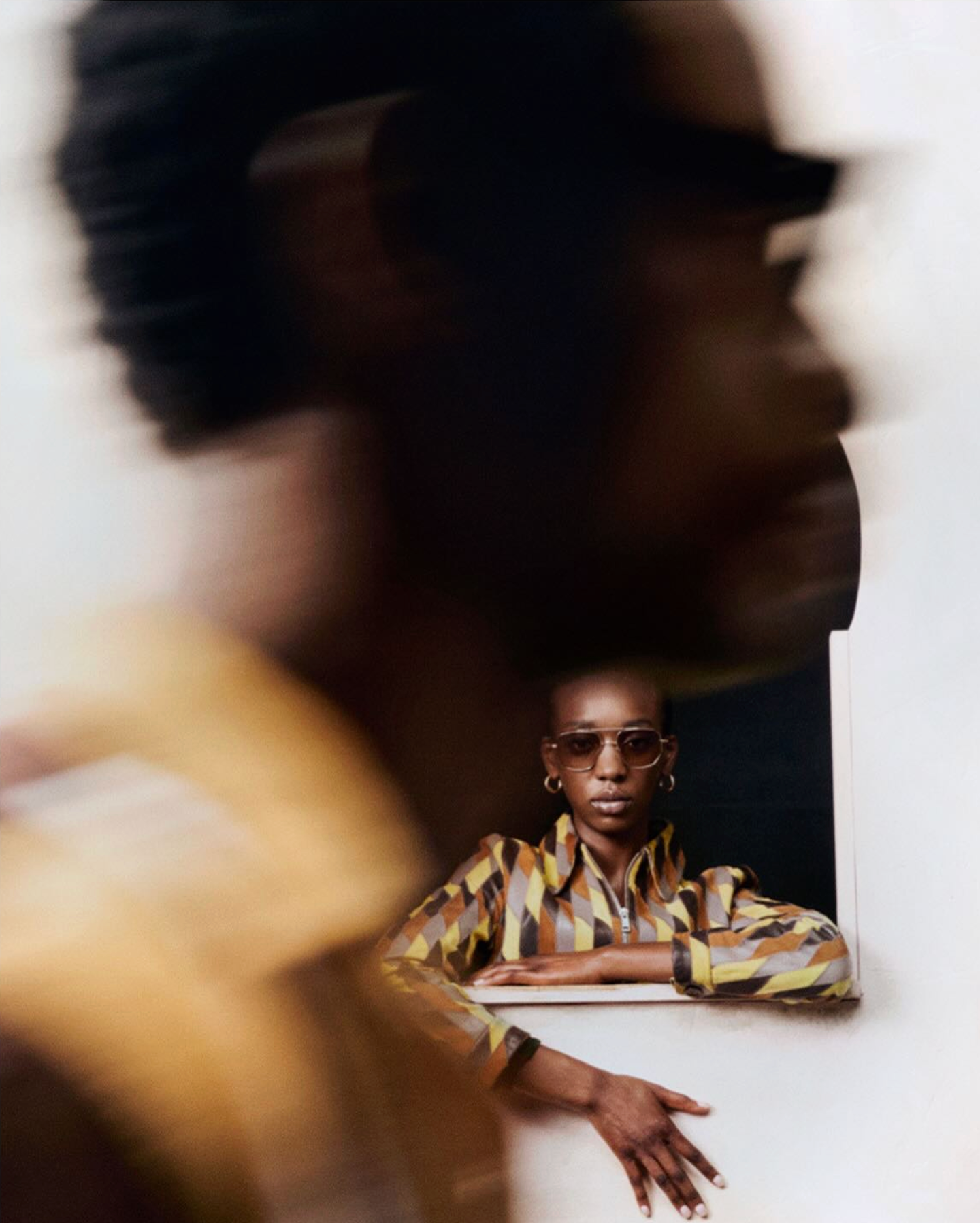 AHLEM | Campbell Addy