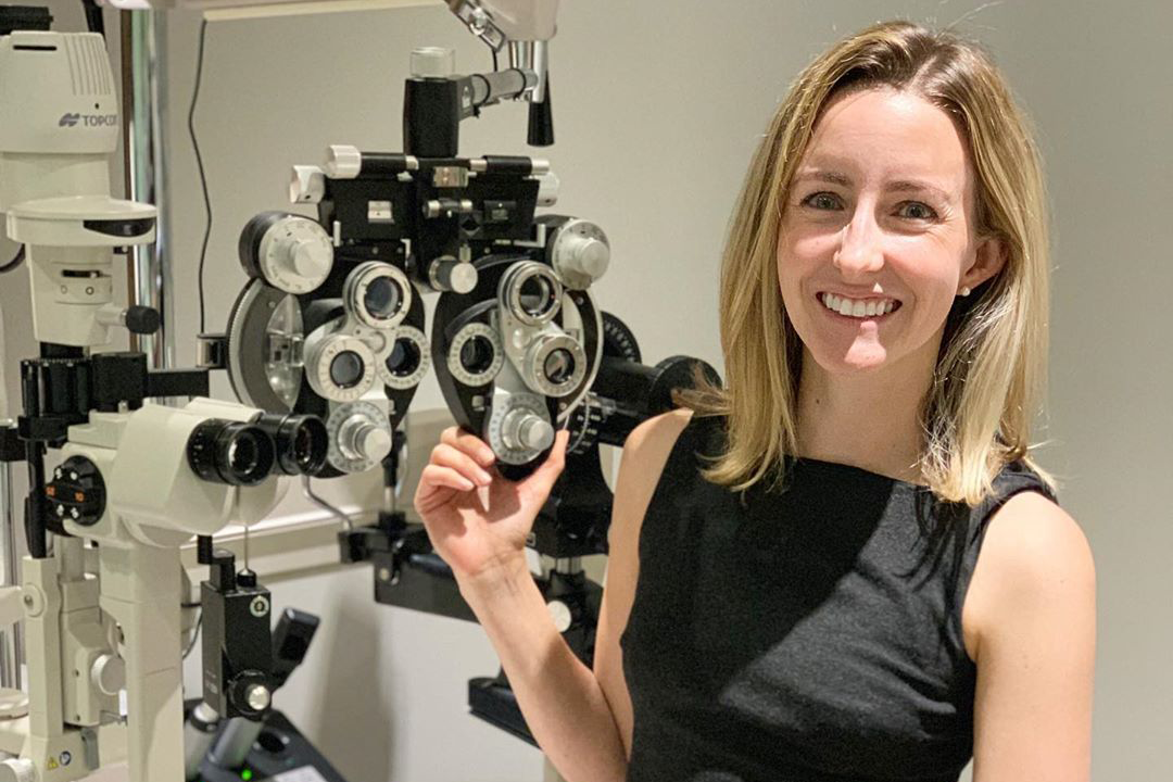 Why Our Eye Exams Are Different