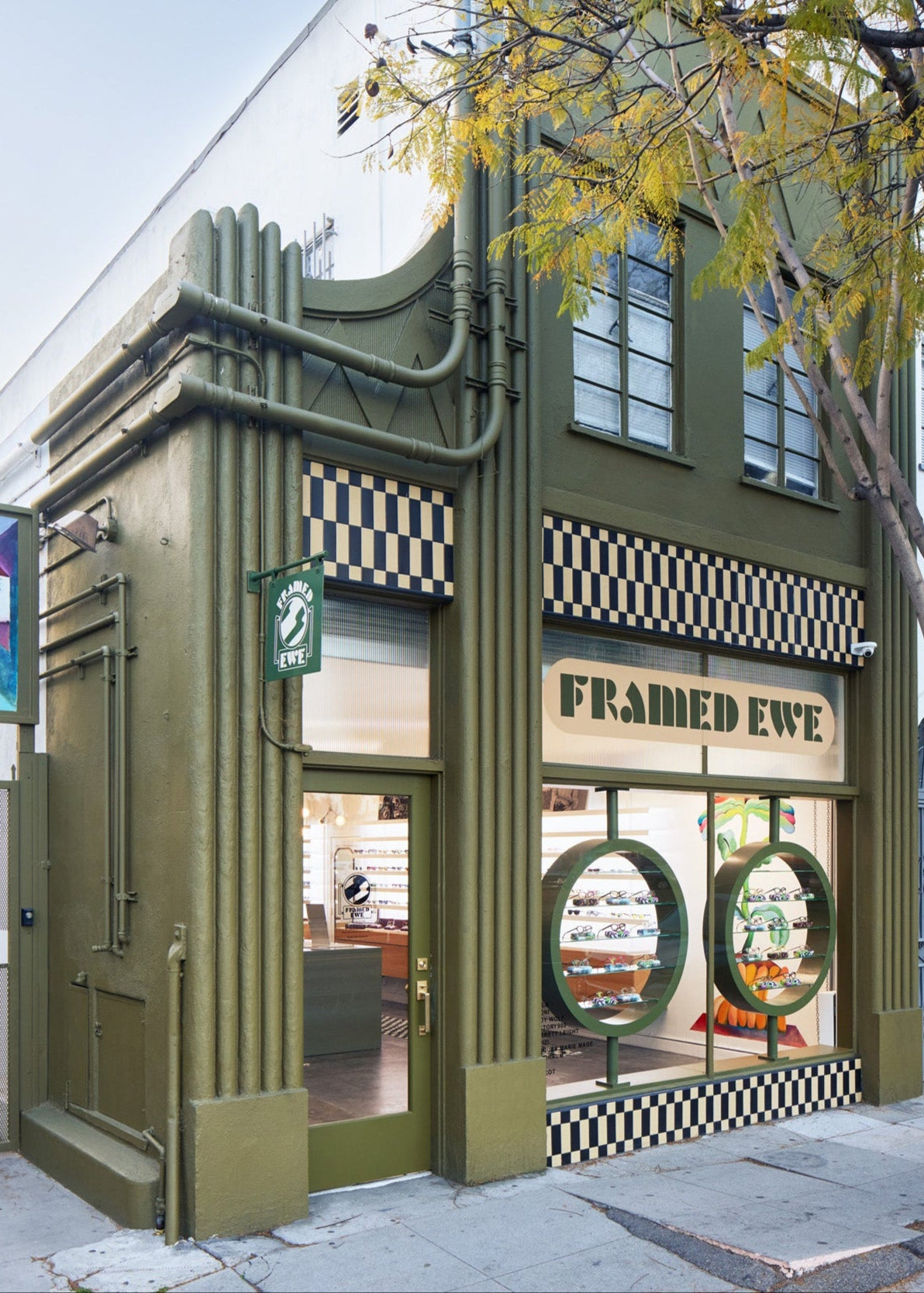 Adi Goodrich's Bold Redesign