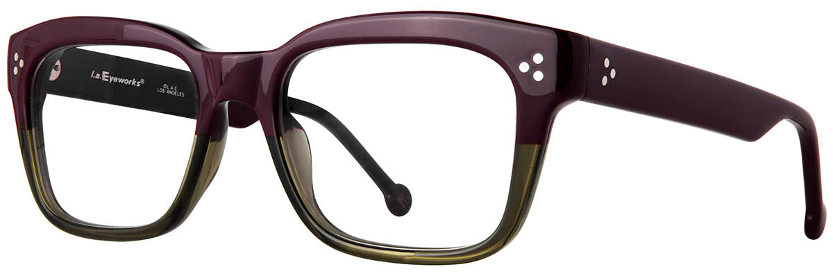 L.A. Eyeworks Duke Minus