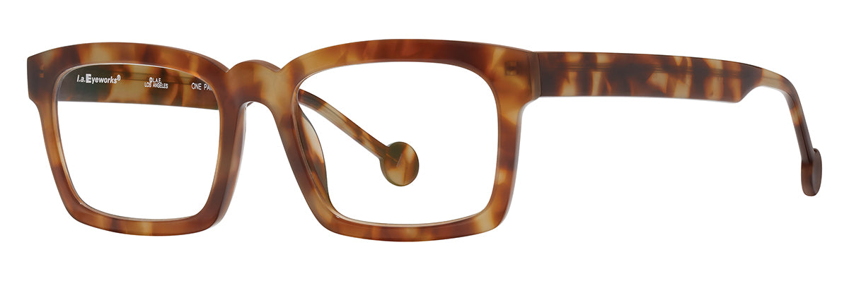 L.A. Eyeworks Oswald