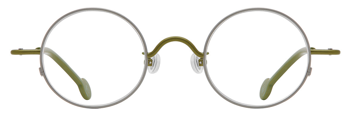 L.A. Eyeworks Button