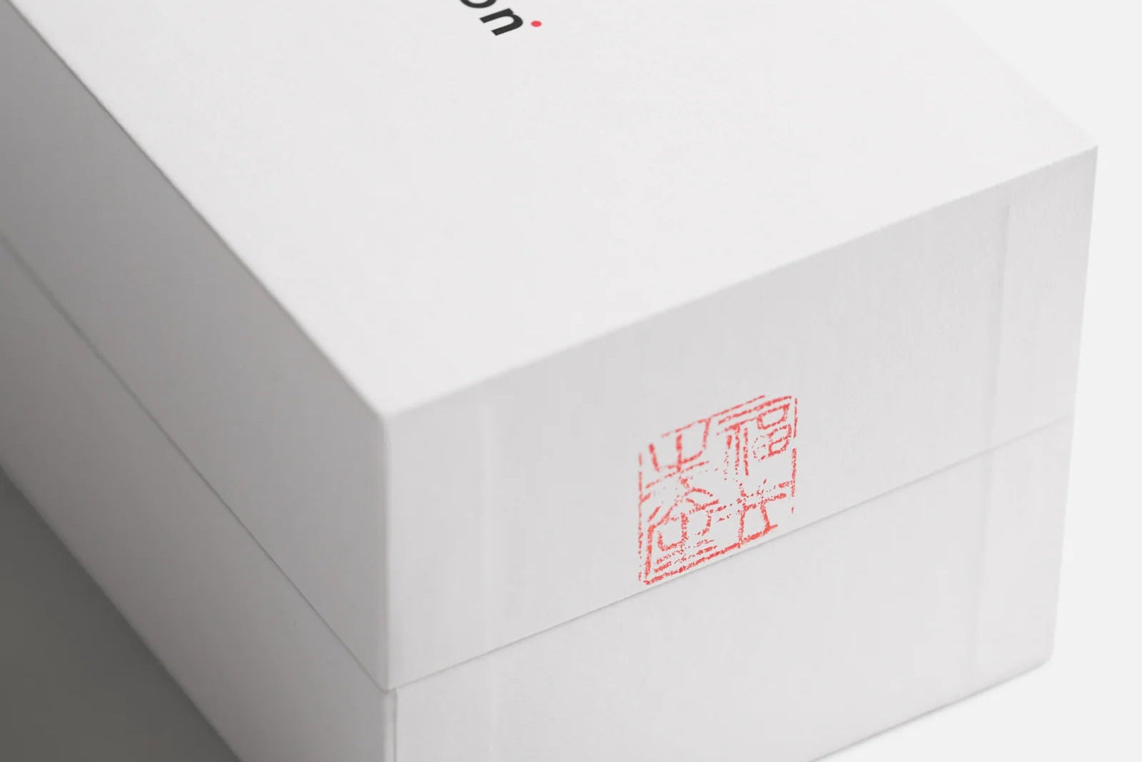 White box with 'District Vision' branding on a white background