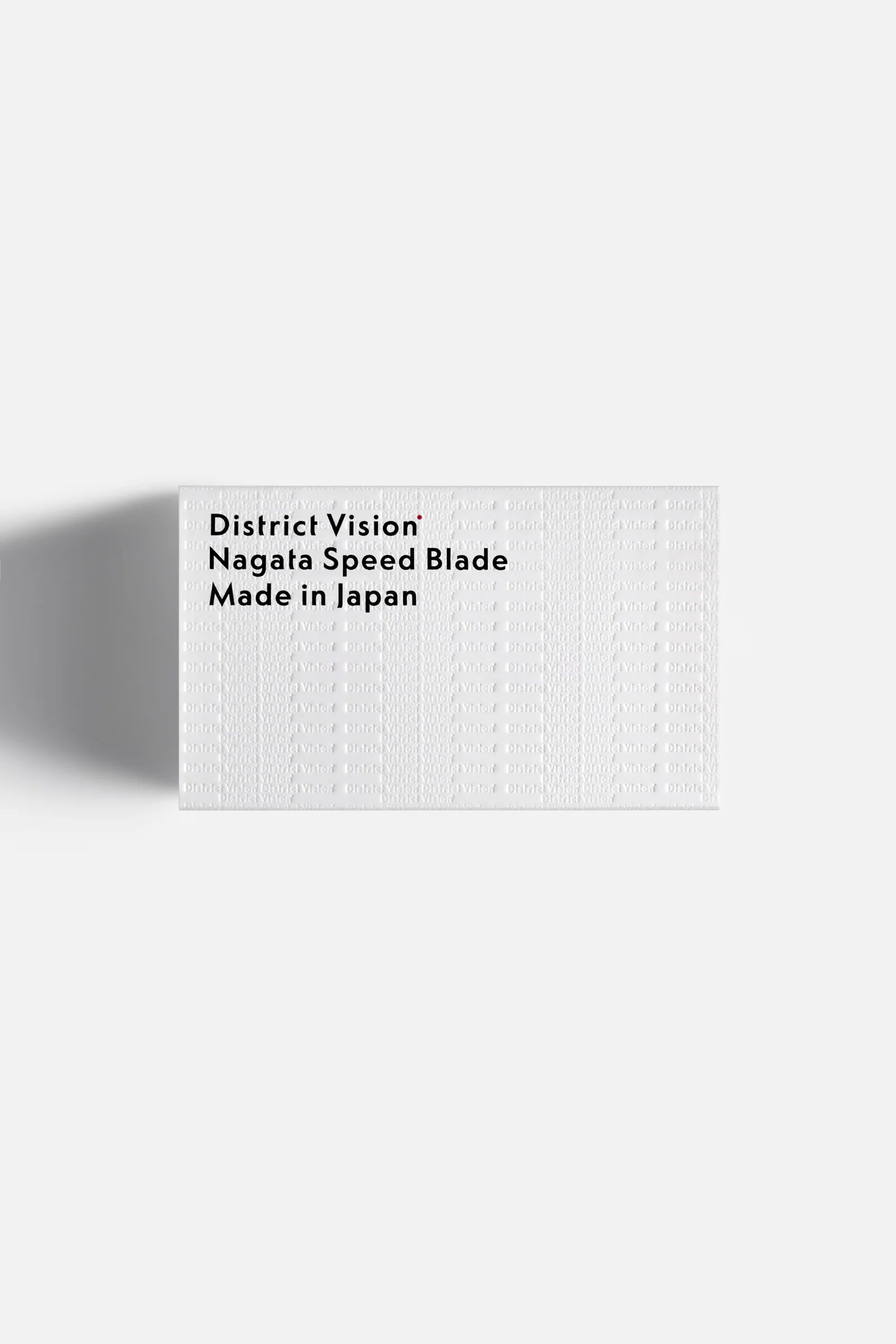 District Vision Nagata Speed Blade