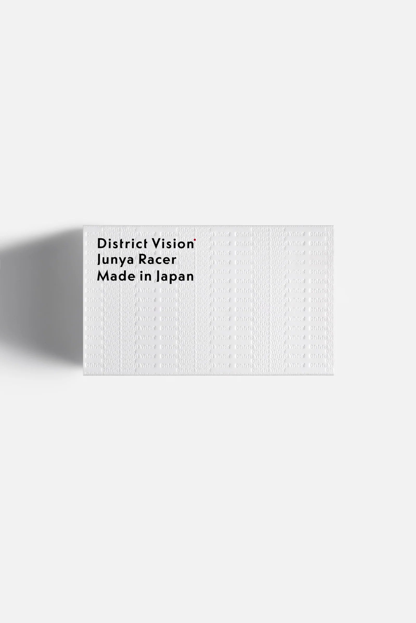District Vision Junya Racer