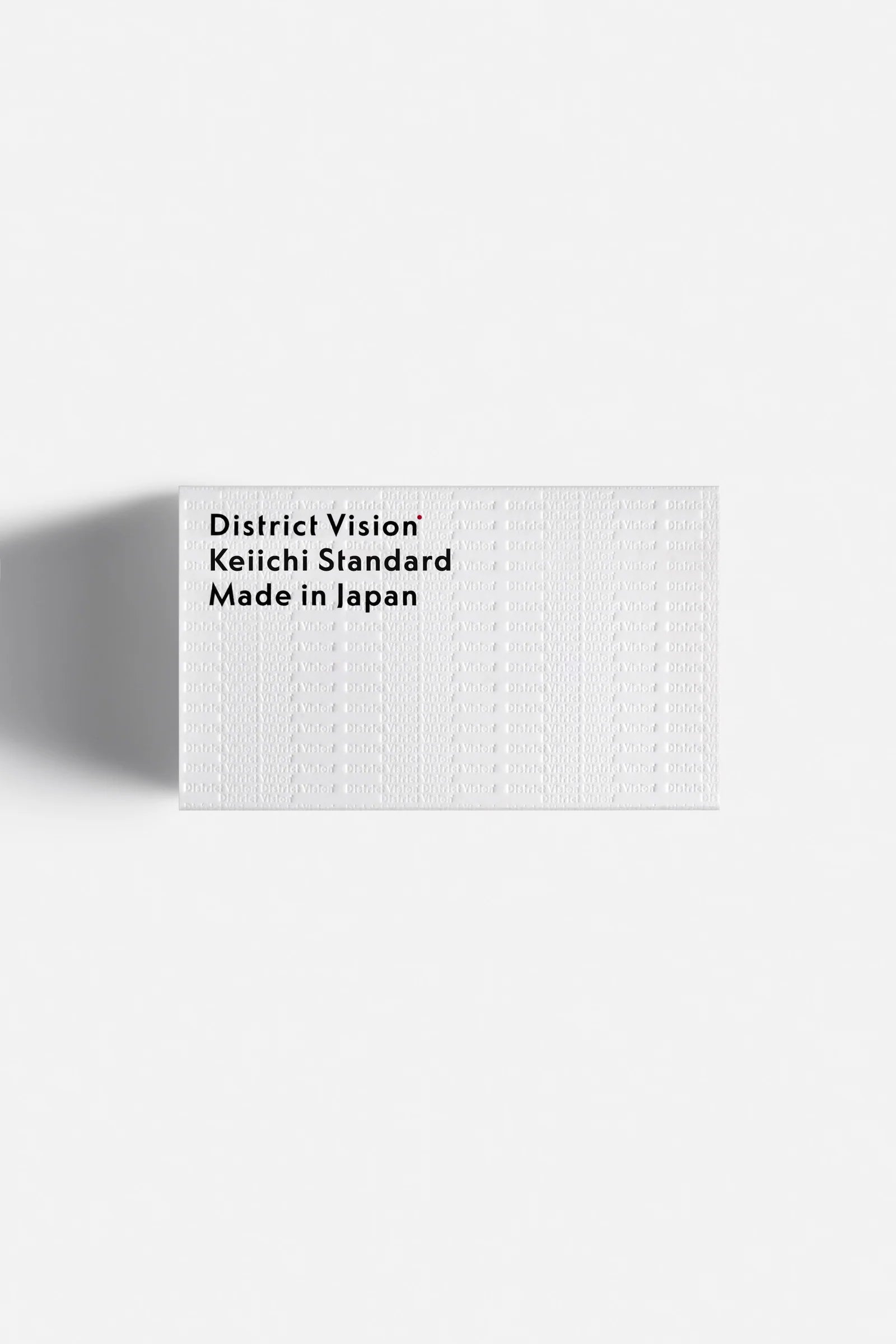 District Vision Keiichi Standard