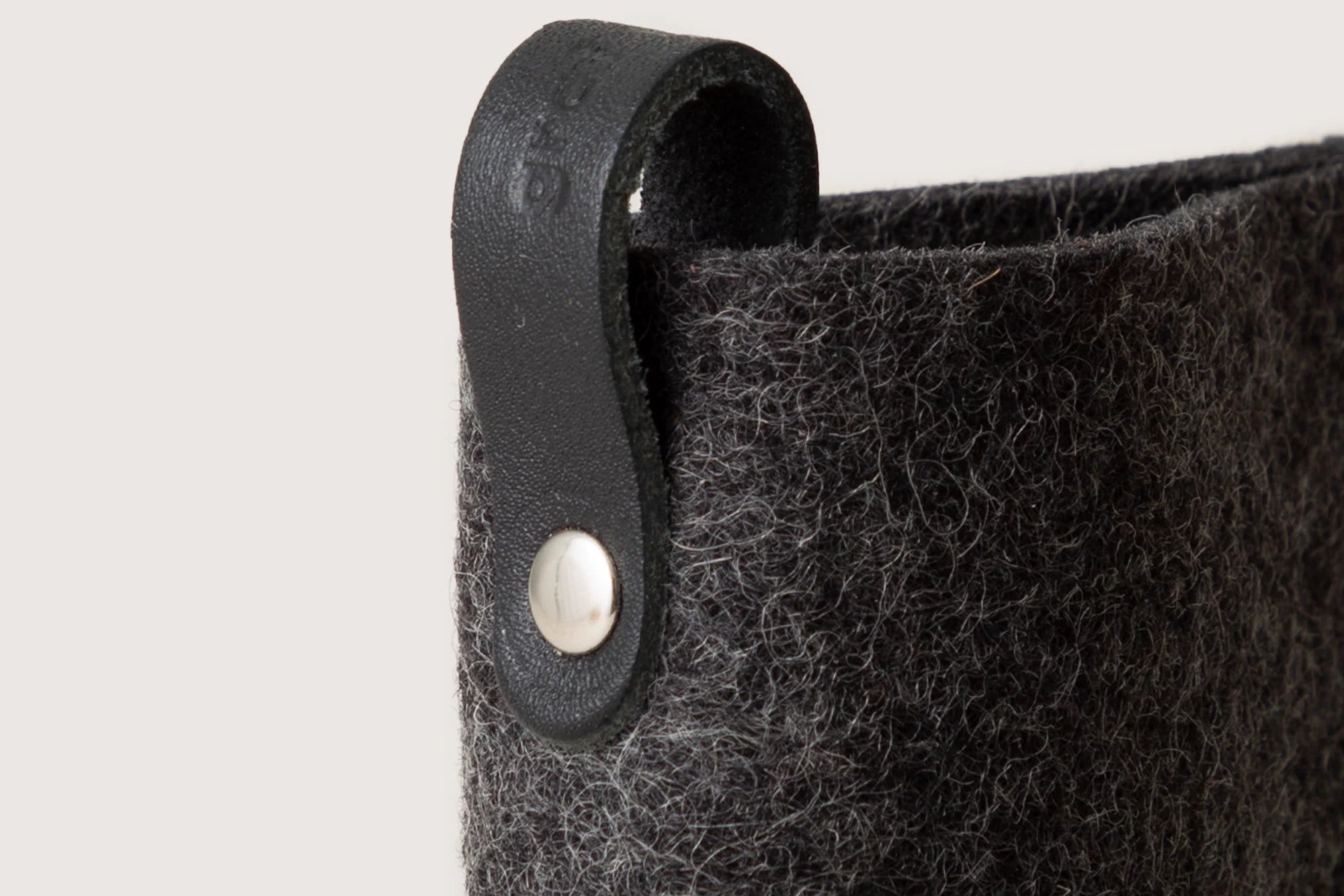 Graf Lantz Classic Merino Wool Eyeglass Sleeve