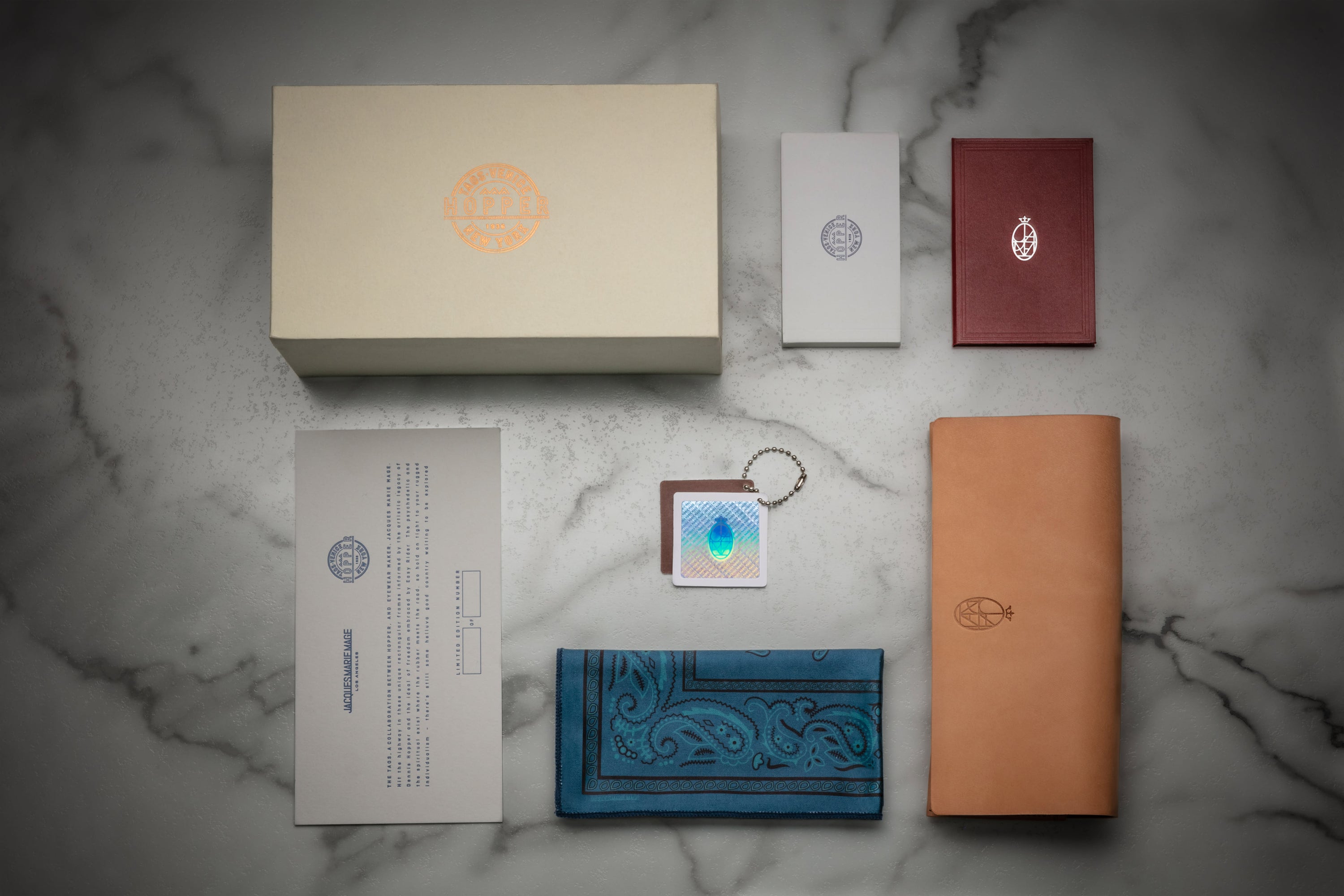 Jacques Marie Mage Taos Ebony