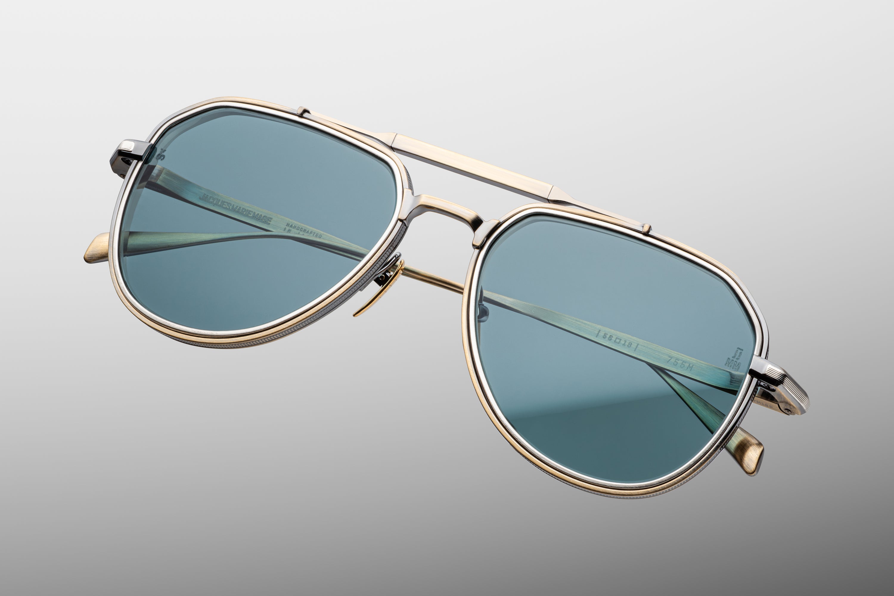 Jacques Marie Mage Yellowstone VI: 755M