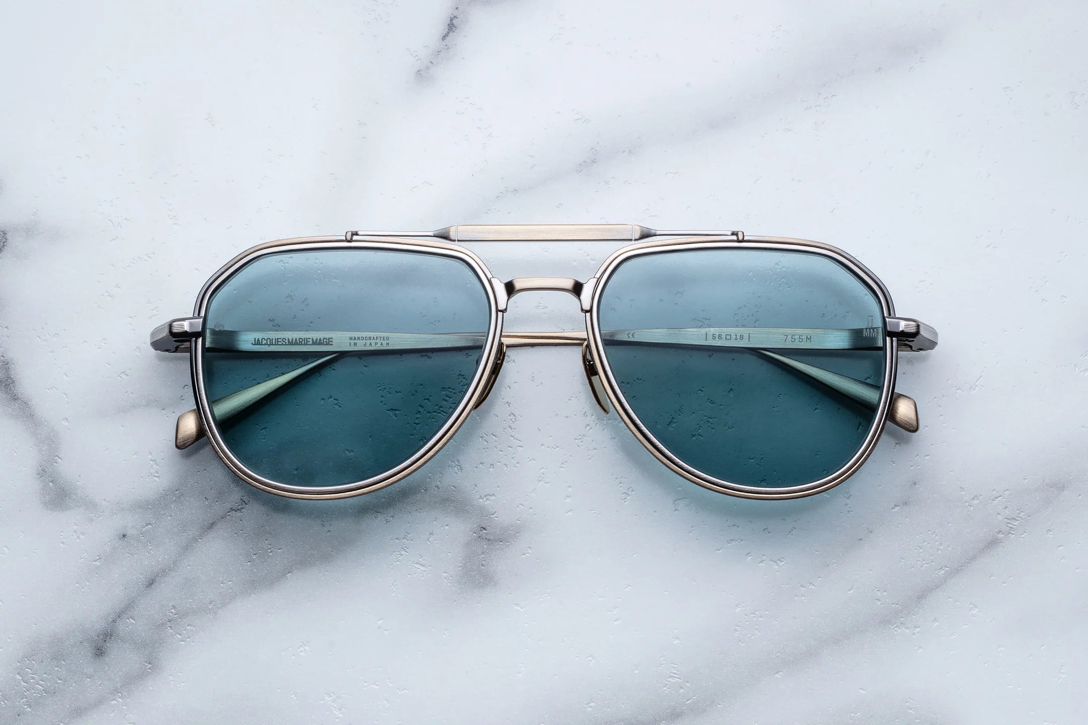 Jacques Marie Mage Yellowstone VI: 755M