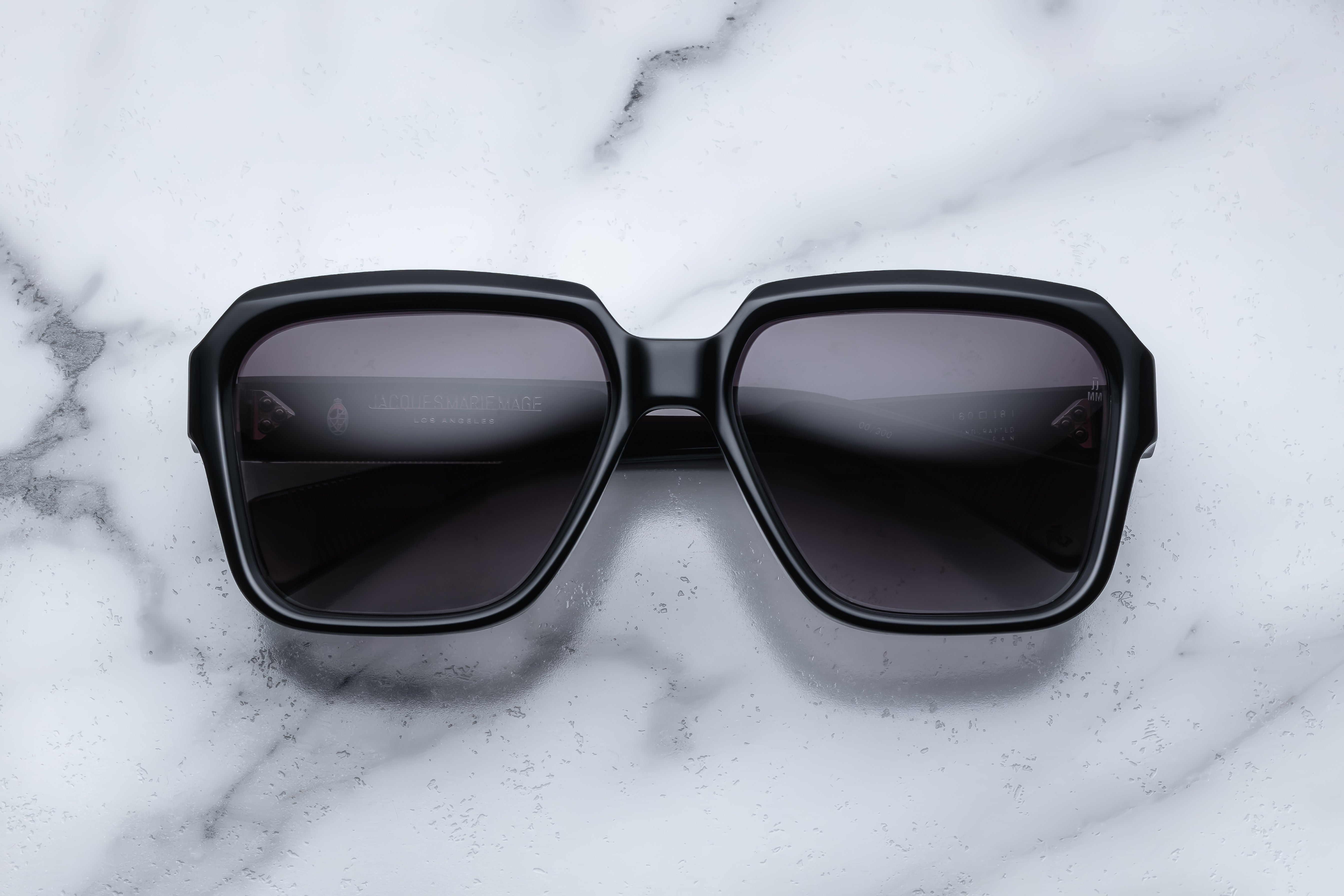 Jacques Marie Mage Alfred / FRAMED EWE – FRAMED EWE Optical