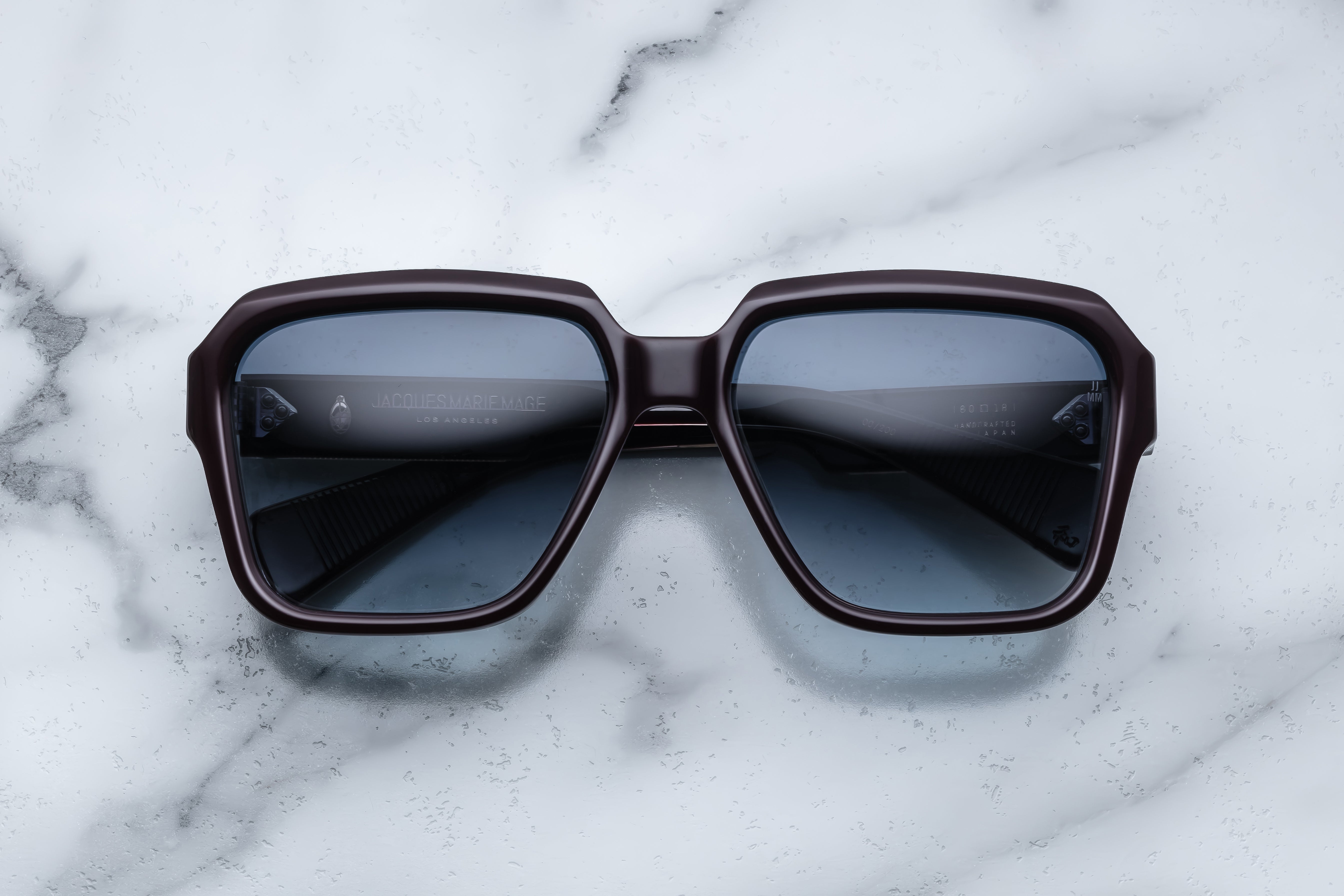 Jacques Marie Mage Alfred / FRAMED EWE – FRAMED EWE Optical