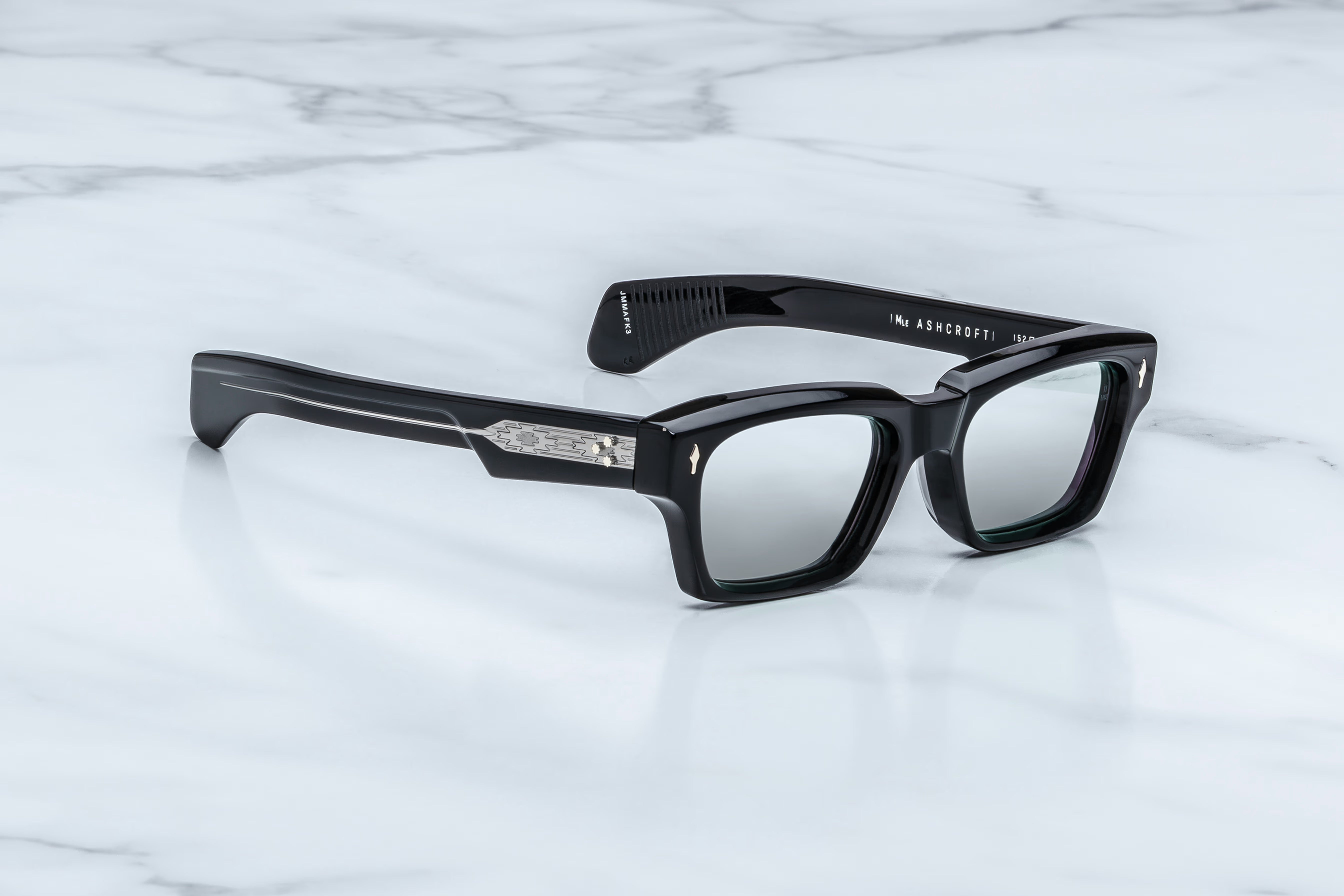 JACQUES MARIE MAGE ジャックマリーマージュ ASHCROFT Jacques Marie Mage Ashcroft Sunglasses | Buy Online | Visionary Optics