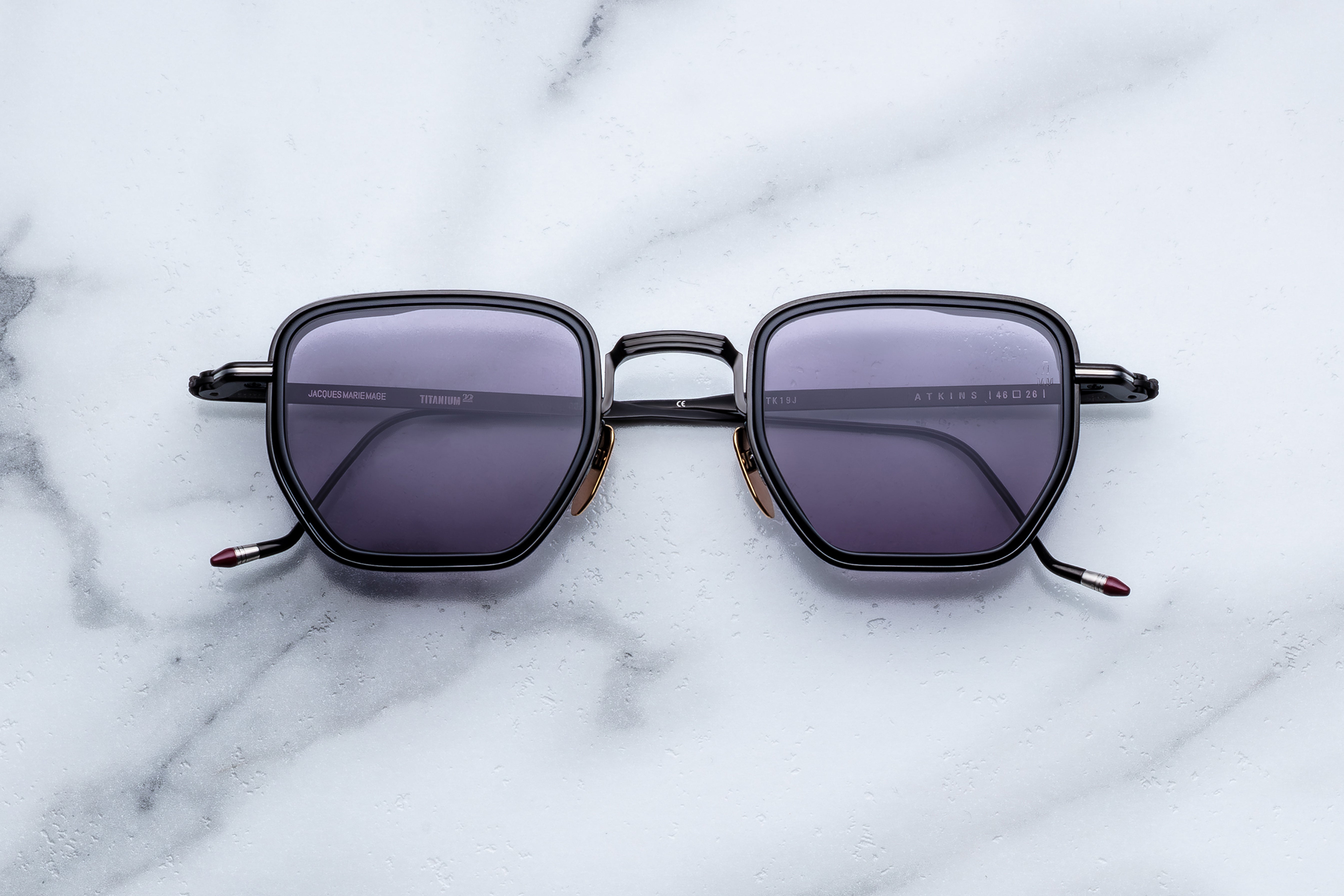 Jacques Marie Mage Atkins / FRAMED EWE – FRAMED EWE Optical