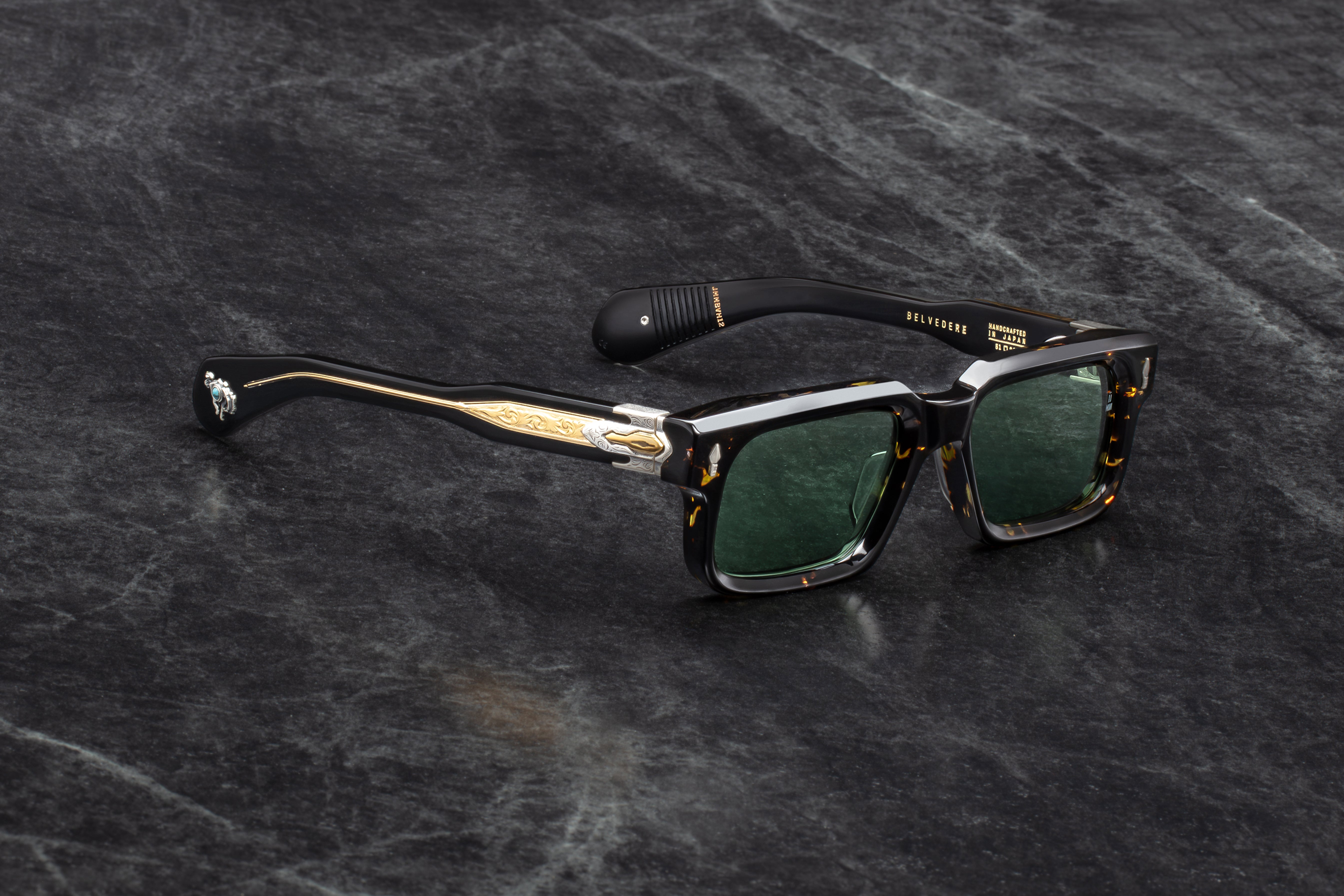 Jacques Marie Mage Belvedere / FRAMED EWE – FRAMED EWE Optical